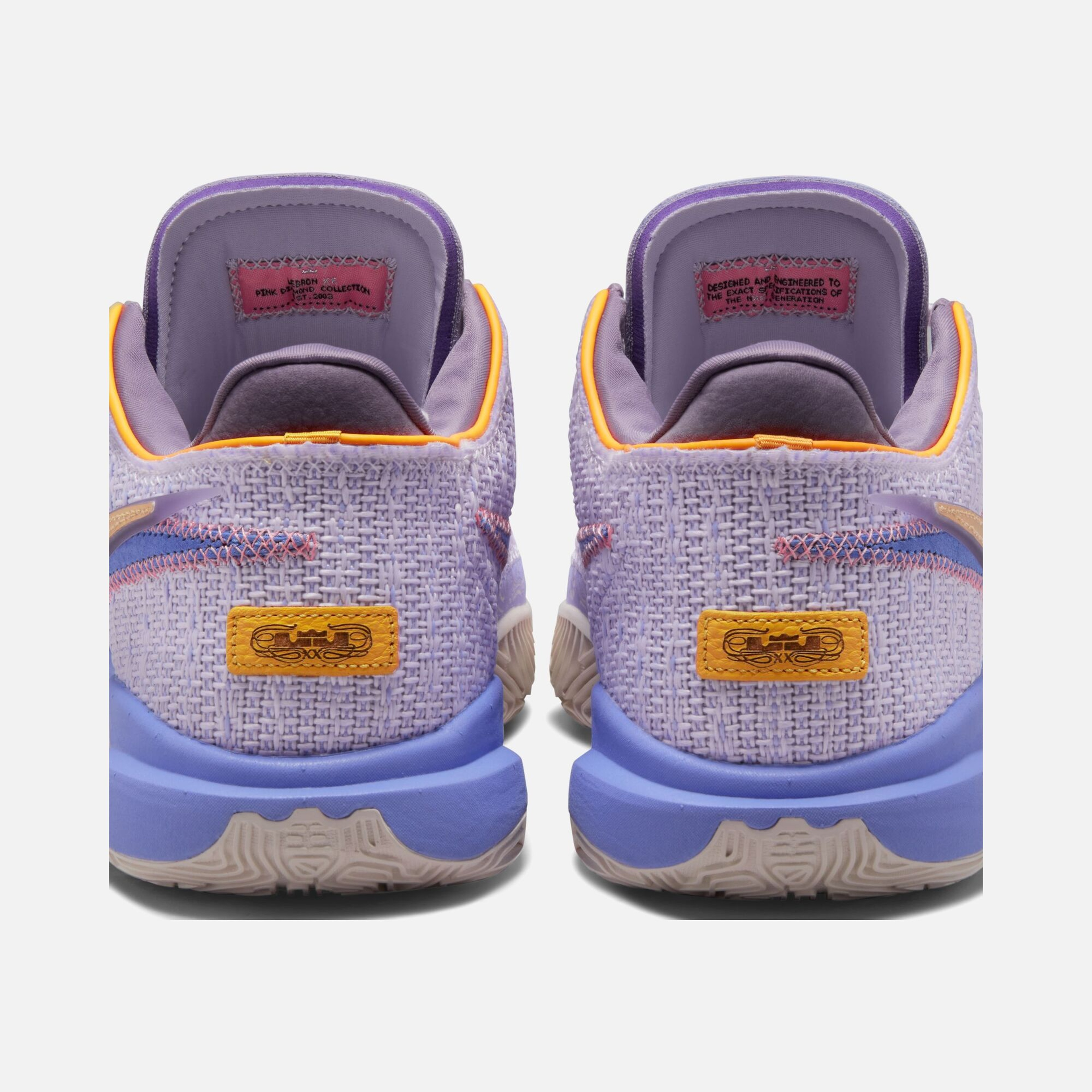 Nike LeBron James XX Erkek Basketbol Ayakkabısı