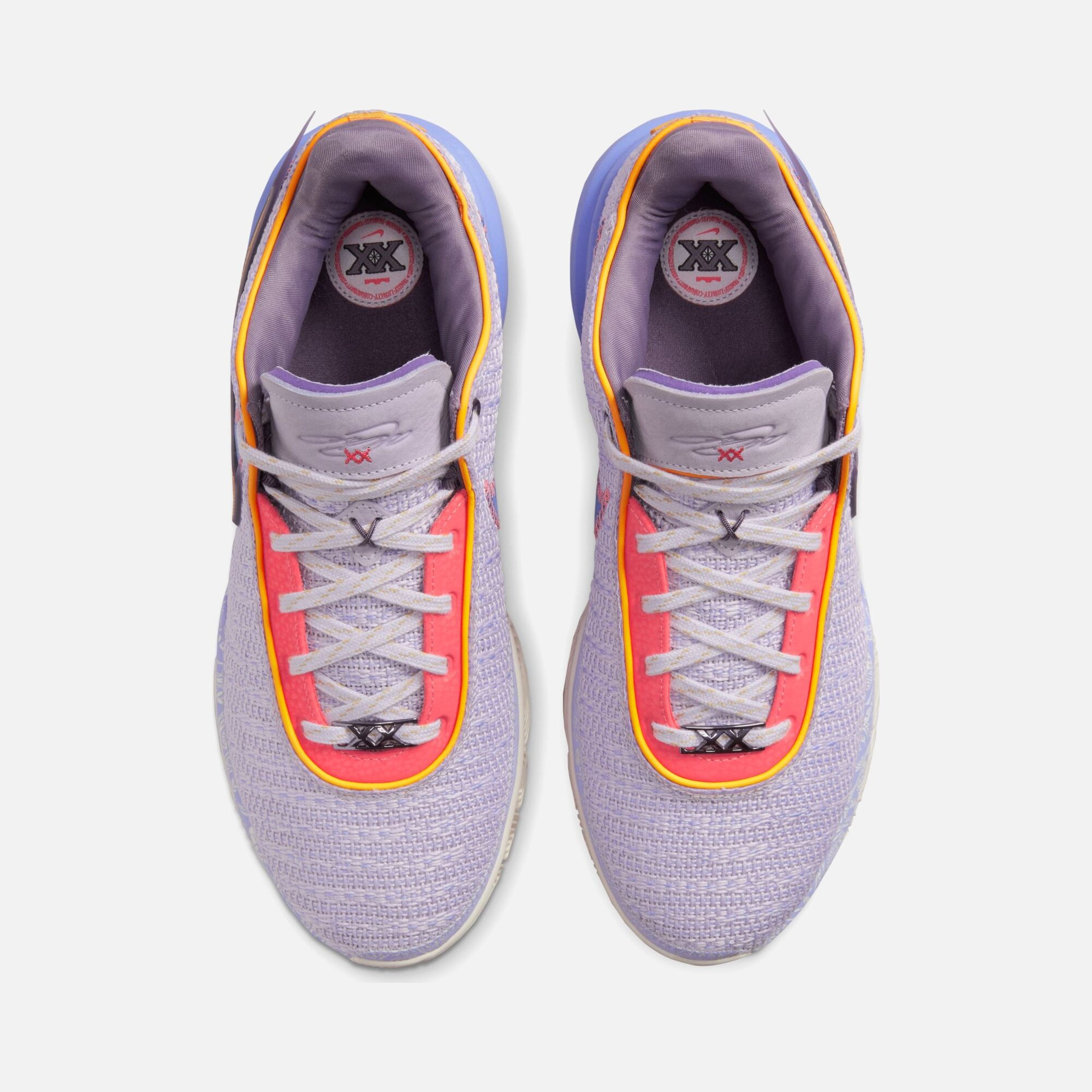 Nike LeBron James XX Erkek Basketbol Ayakkabısı