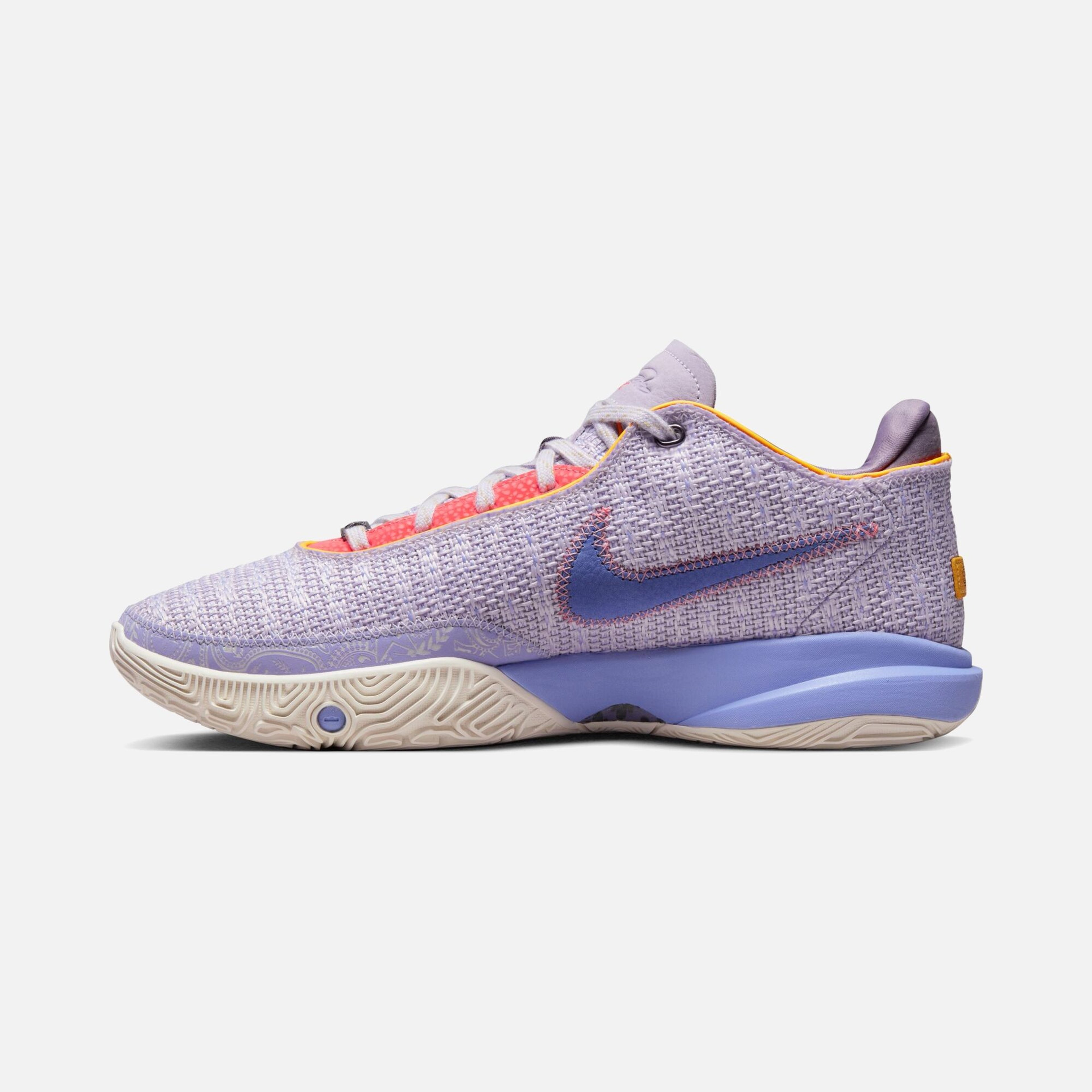 Nike LeBron James XX Erkek Basketbol Ayakkabısı