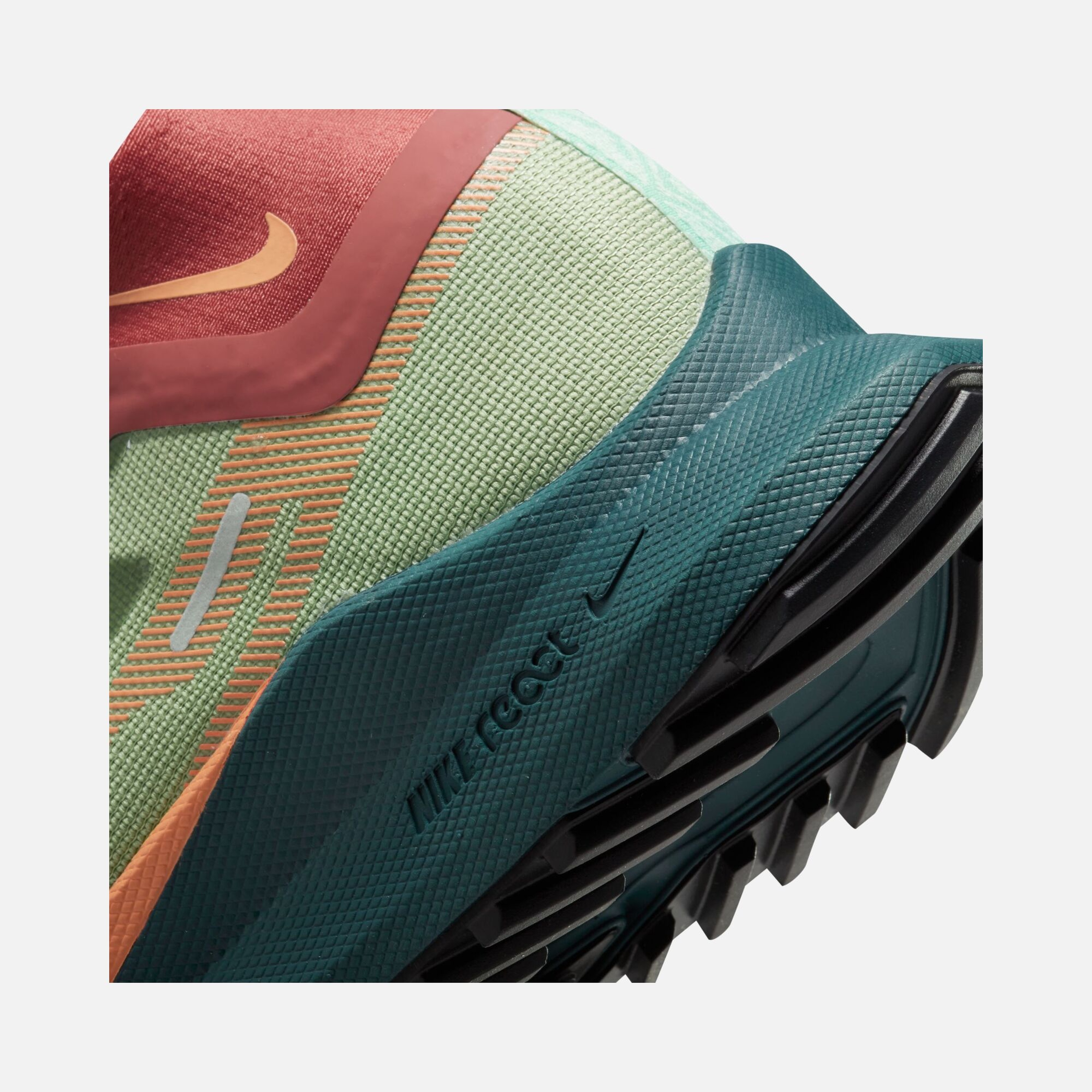 Nike React Pegasus Trail 4 Gore-Tex Running Kadın Spor Ayakkabı