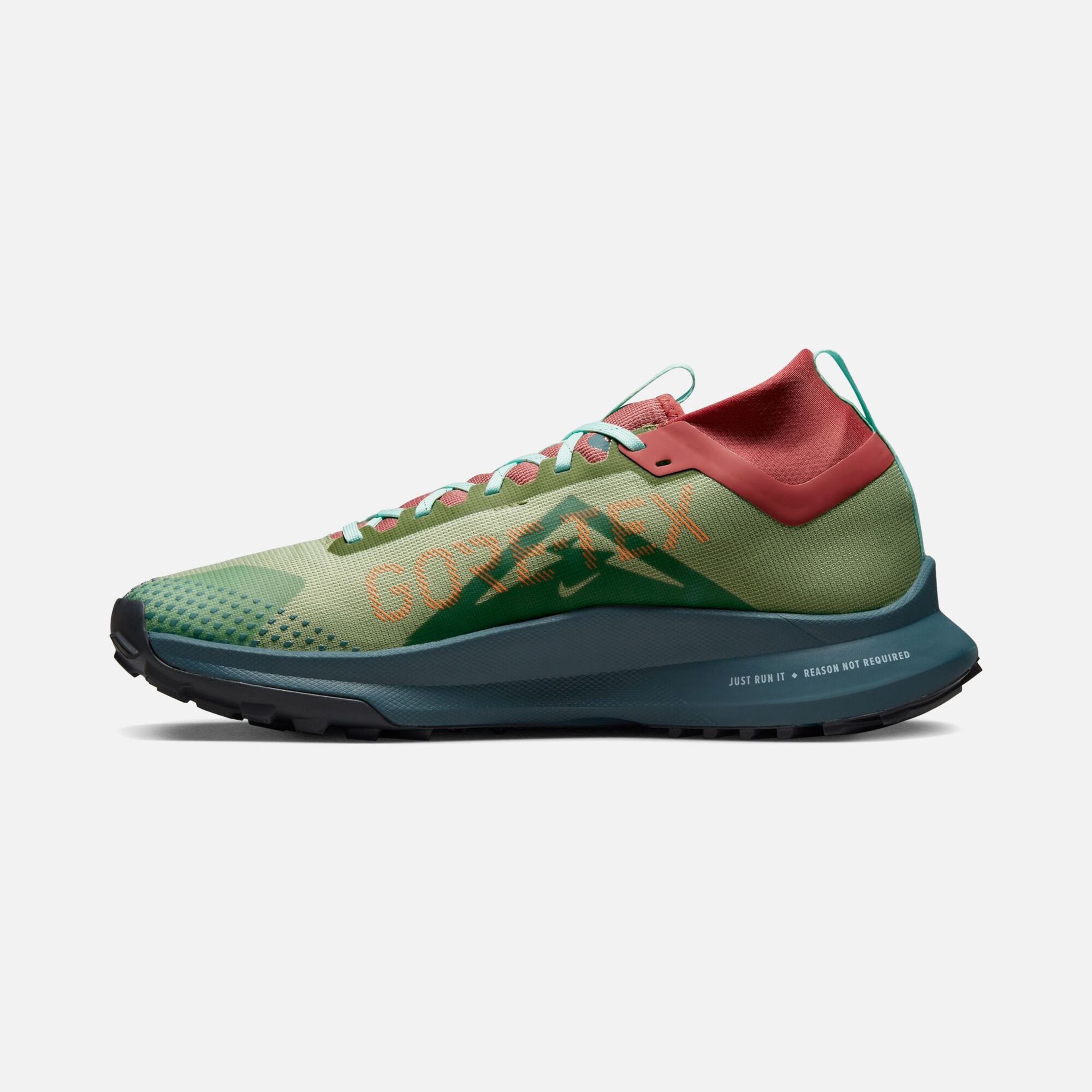 Nike React Pegasus Trail 4 Gore-Tex Running Erkek Spor Ayakkabı