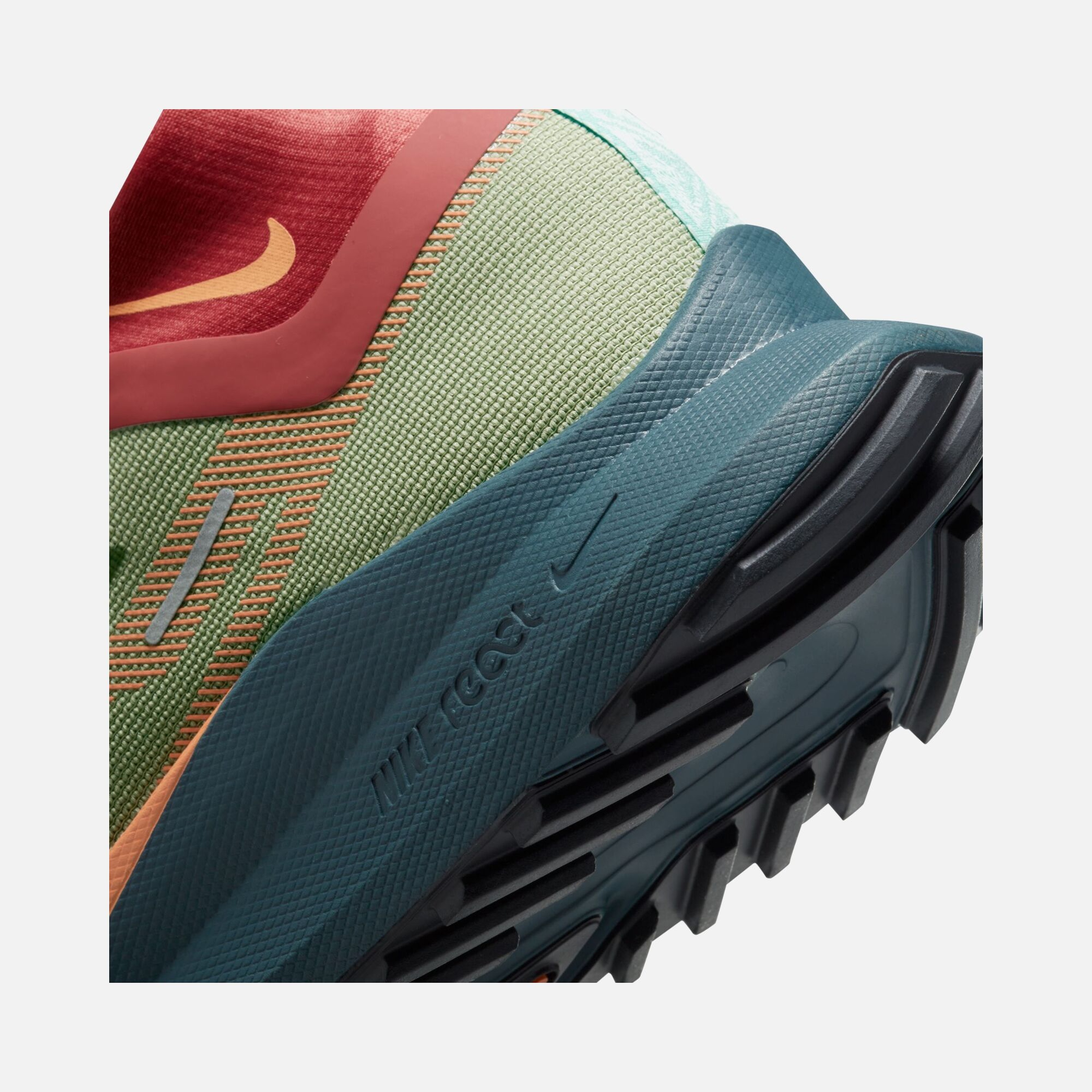 Nike React Pegasus Trail 4 Gore-Tex Running Erkek Spor Ayakkabı