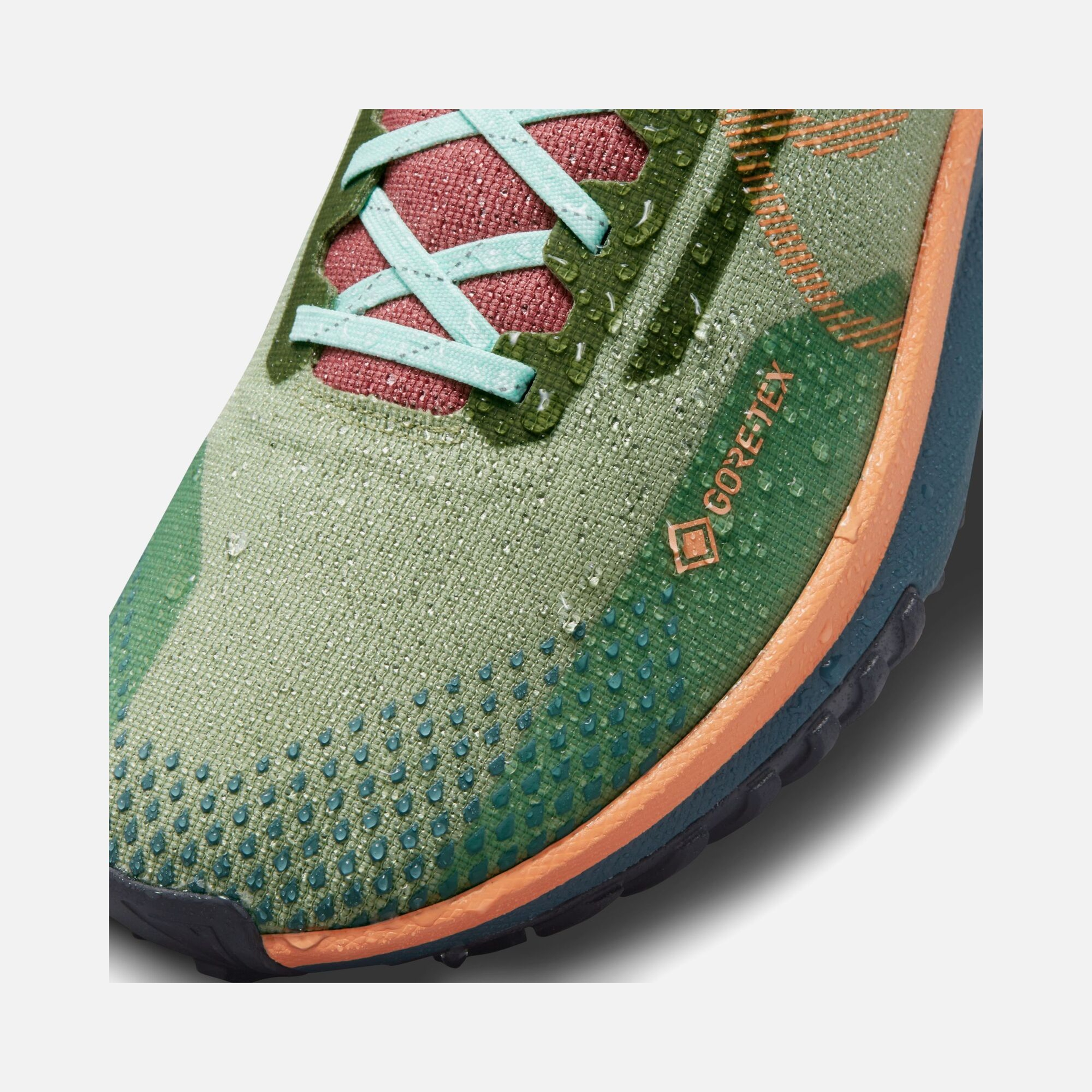 Nike React Pegasus Trail 4 Gore-Tex Running Erkek Spor Ayakkabı