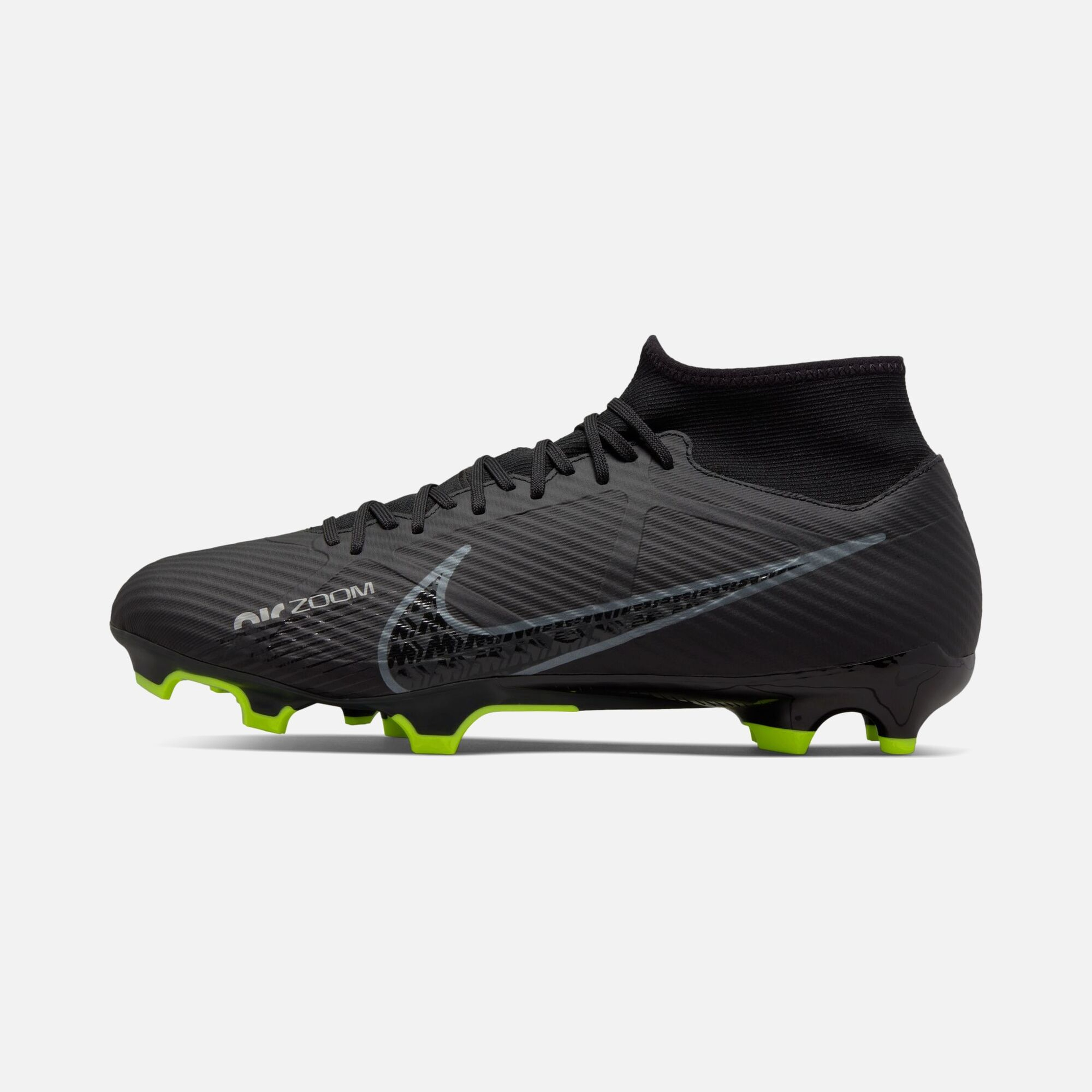Nike Mercurial Zoom Superfly 9 Academy FG/MG Multi Ground High-Top Erkek Krampon