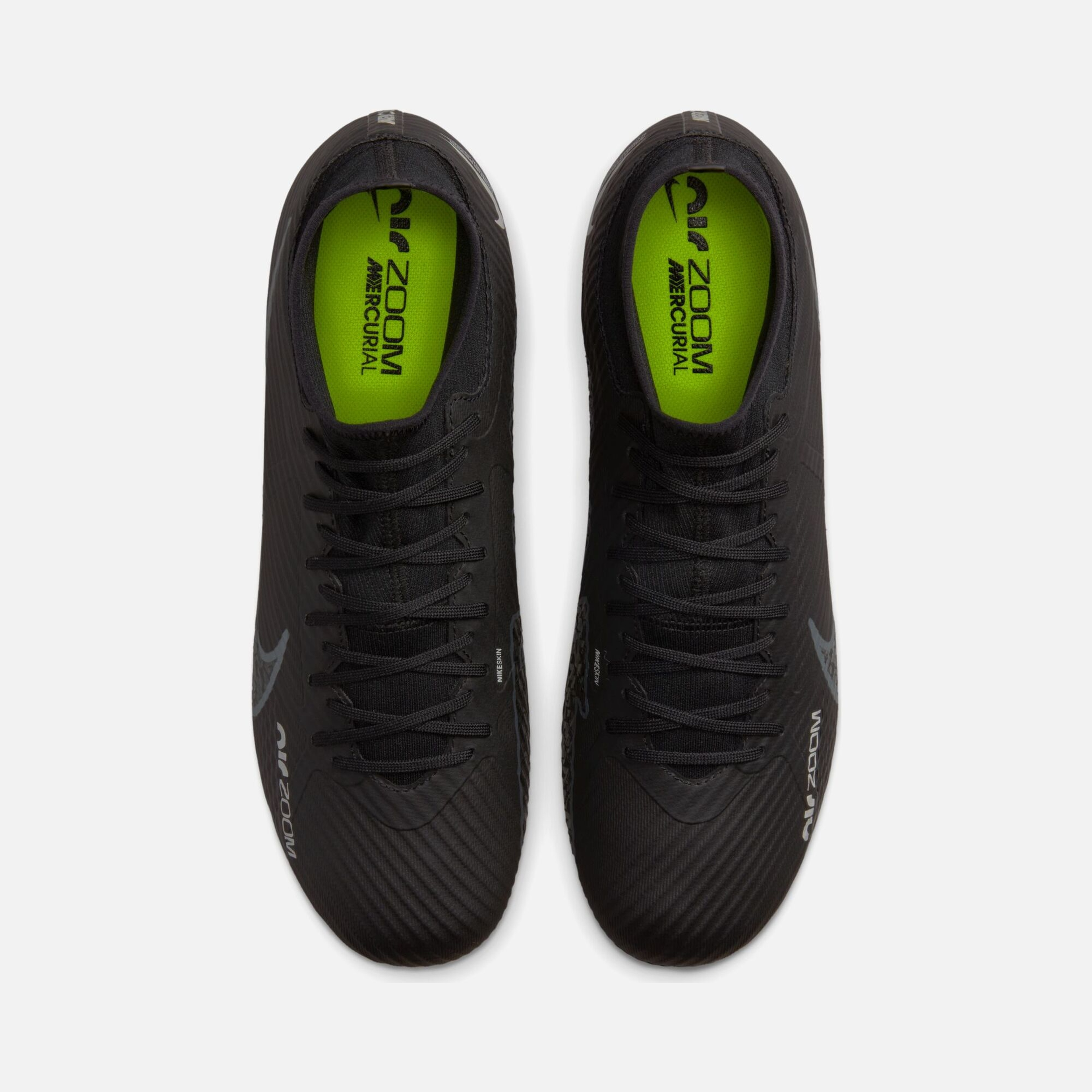 Nike Mercurial Zoom Superfly 9 Academy FG/MG Multi Ground High-Top Erkek Krampon
