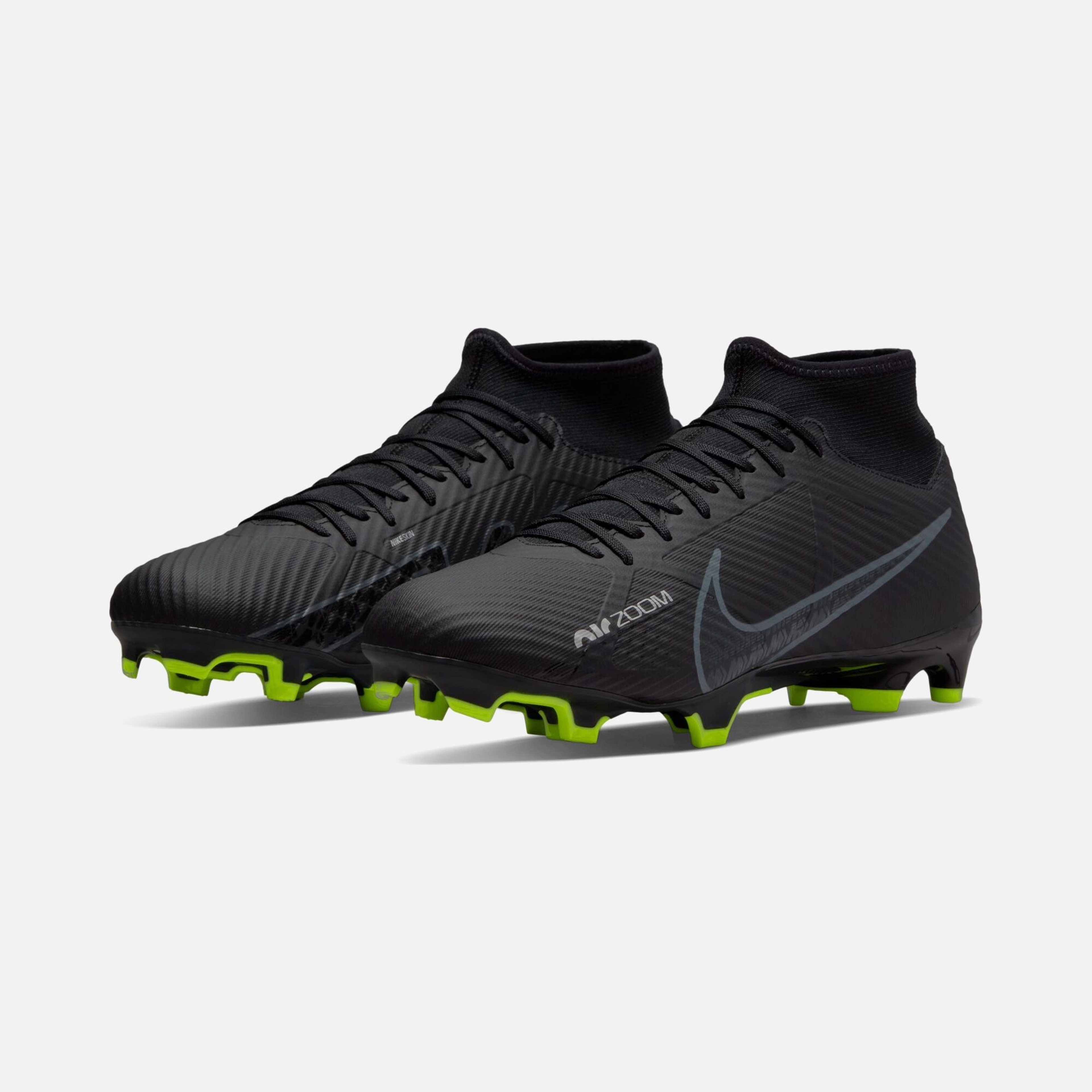 Nike Mercurial Zoom Superfly 9 Academy FG/MG Multi Ground High-Top Erkek Krampon