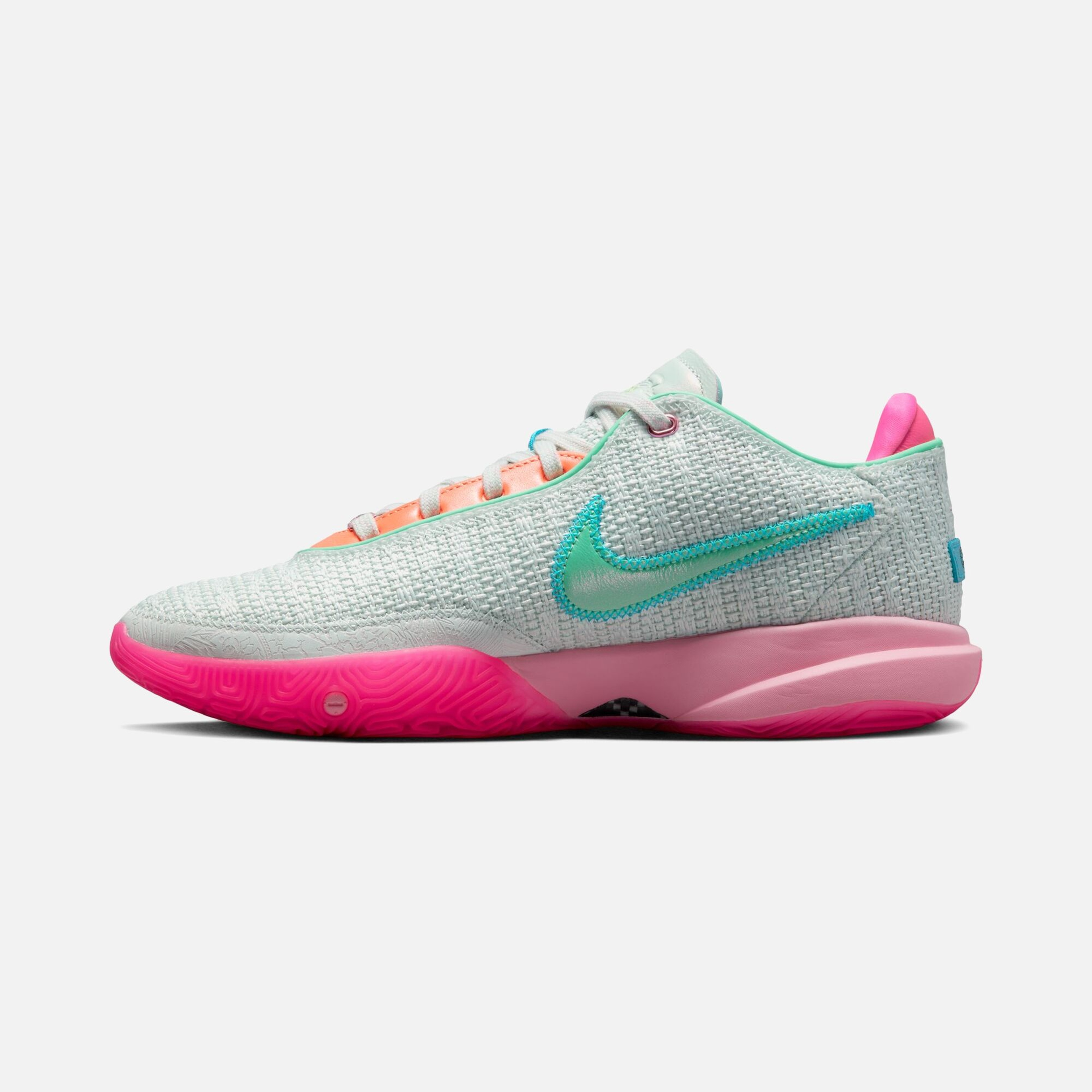 Nike LeBron XX Erkek Basketbol Ayakkabısı
