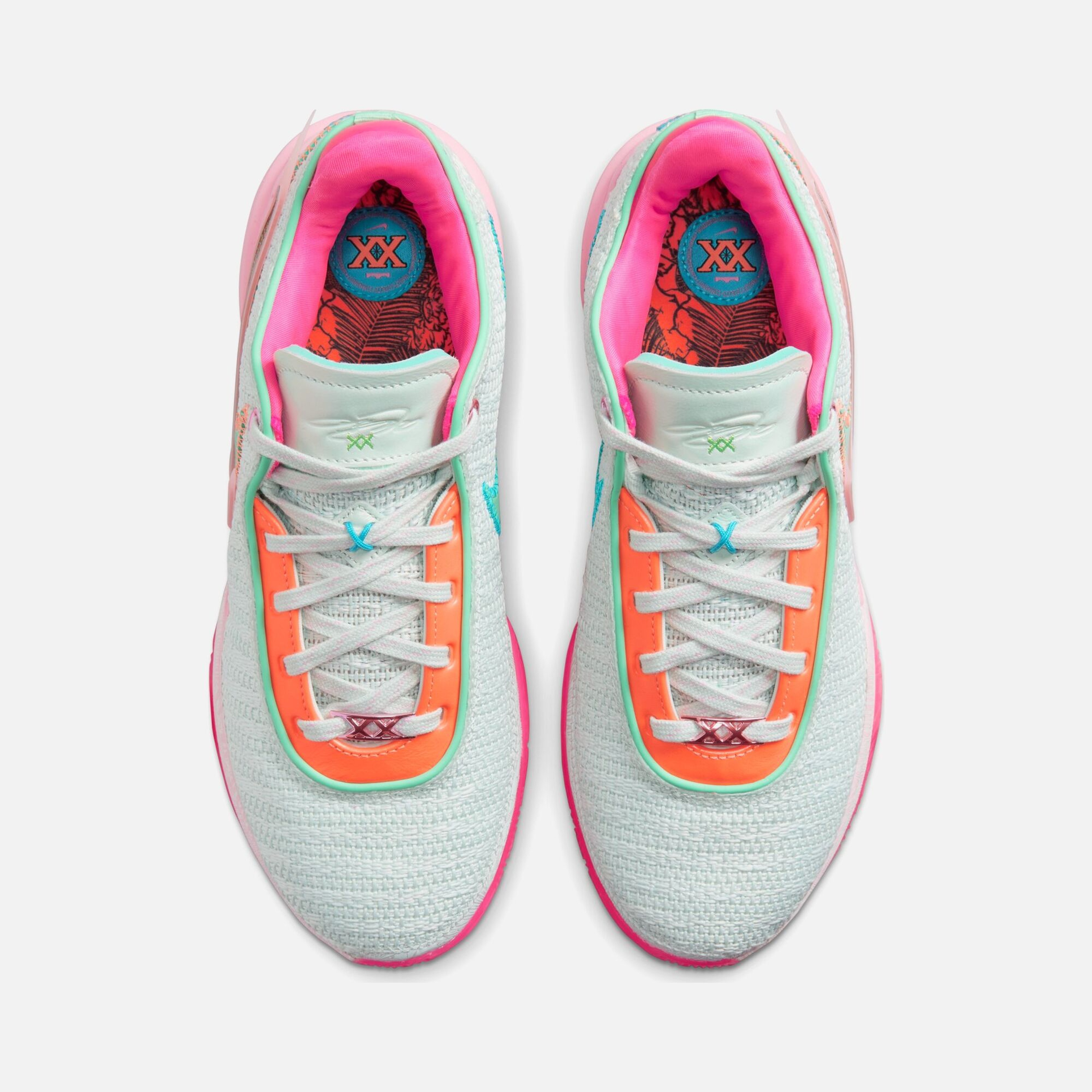 Nike LeBron XX Erkek Basketbol Ayakkabısı