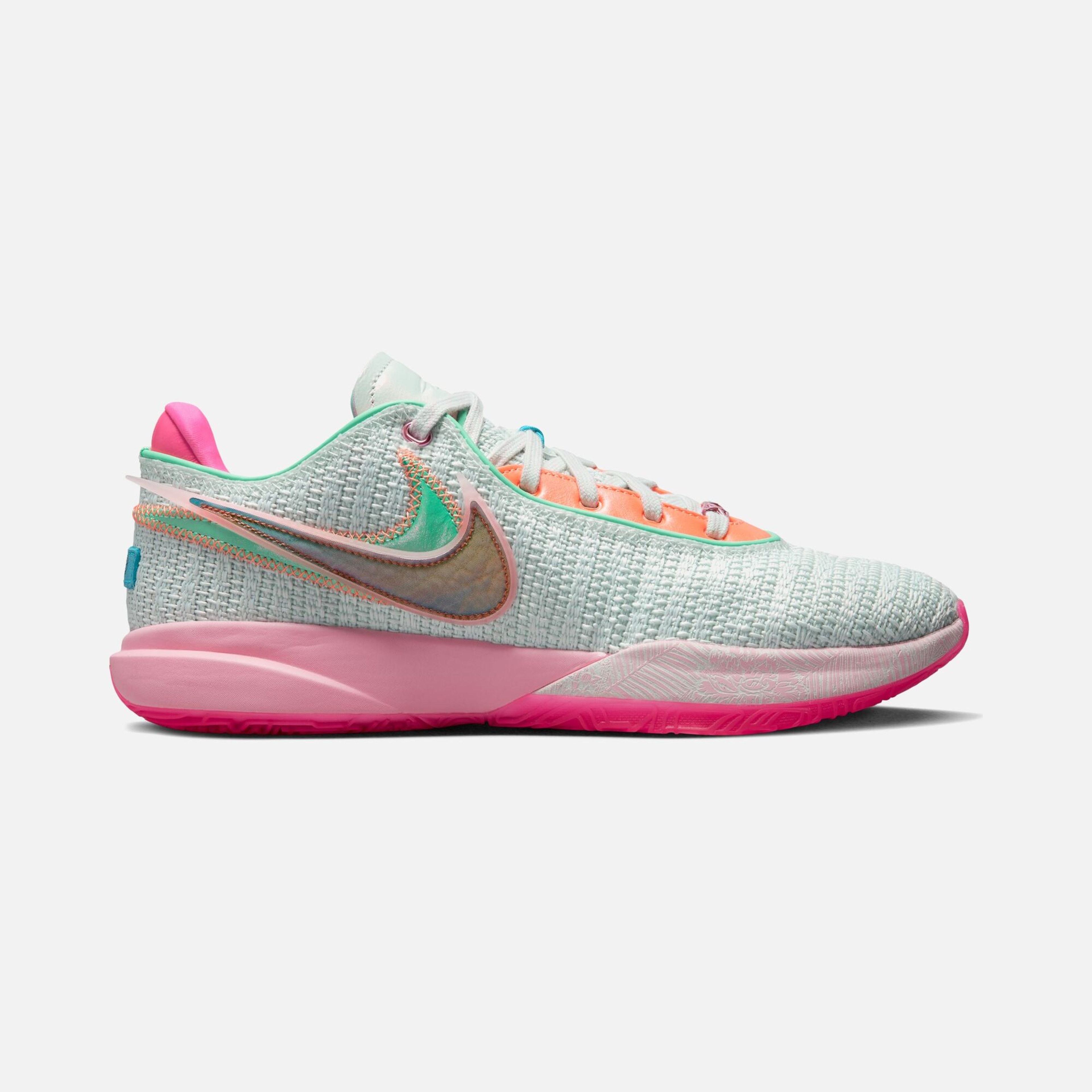 Nike LeBron XX Erkek Basketbol Ayakkabısı