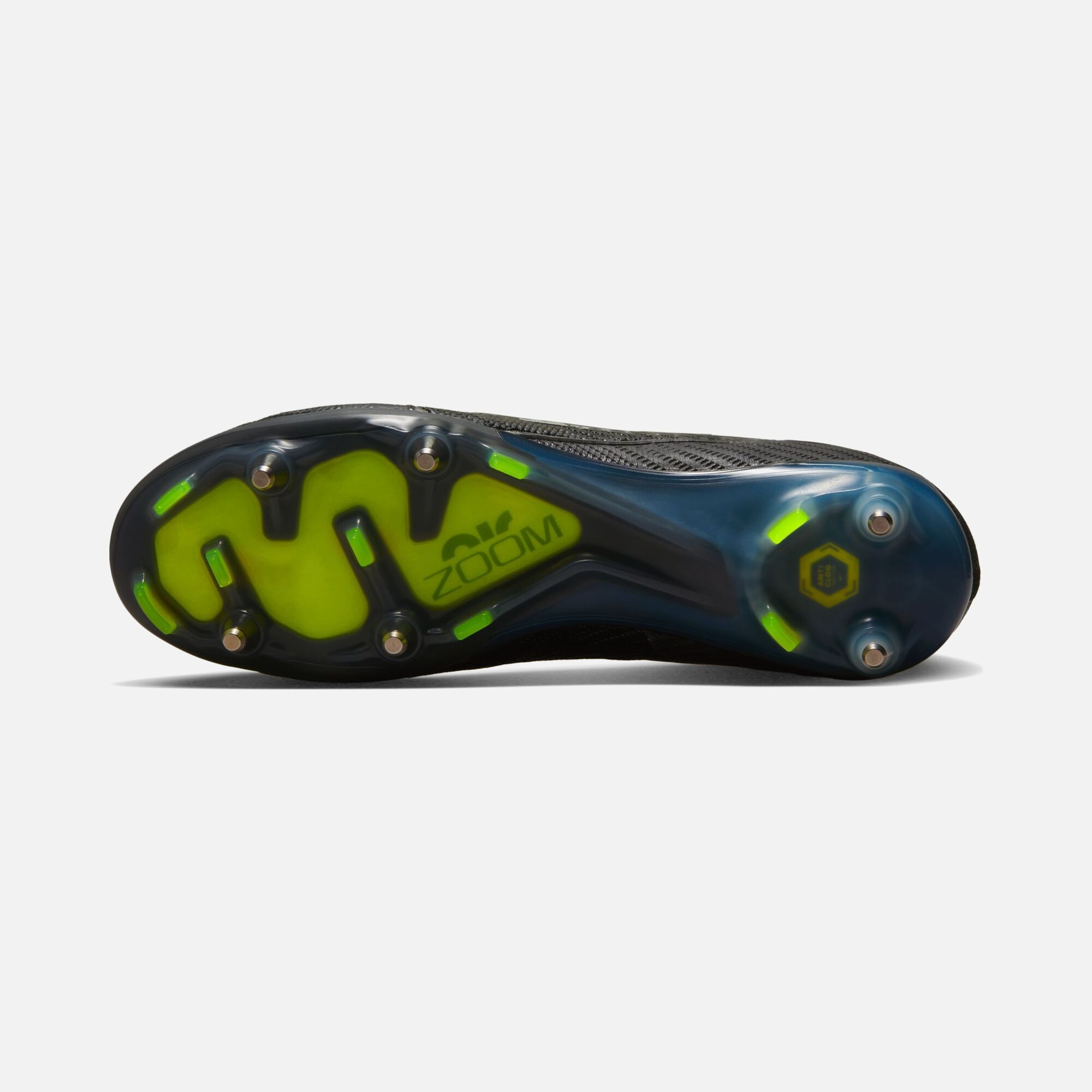 Nike Zoom Mercurial Vapor 15 Elite SG-Pro Anti-Clog Traction Erkek Krampon