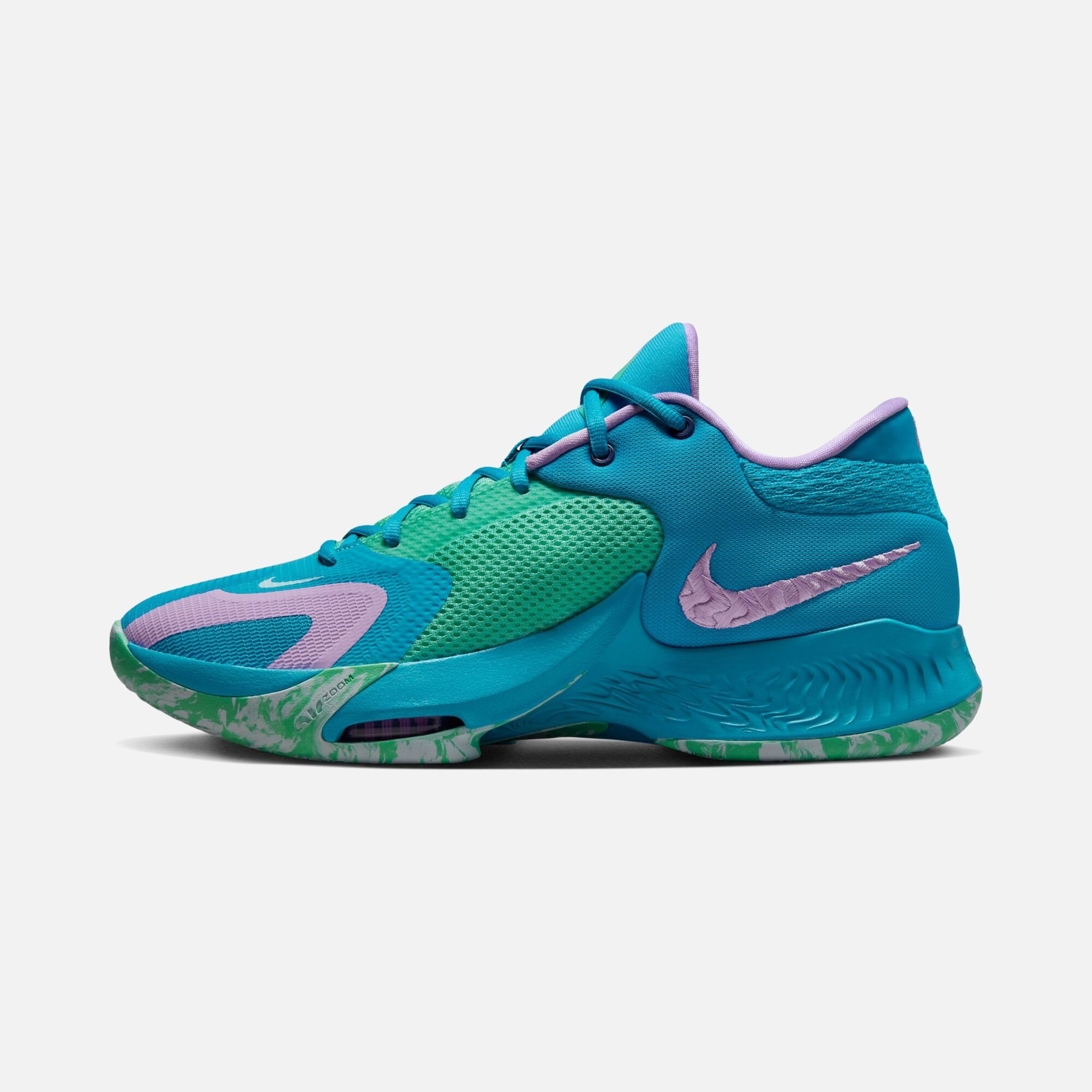 Nike Zoom Freak 4 "Birthstone" Erkek Basketbol Ayakkabısı