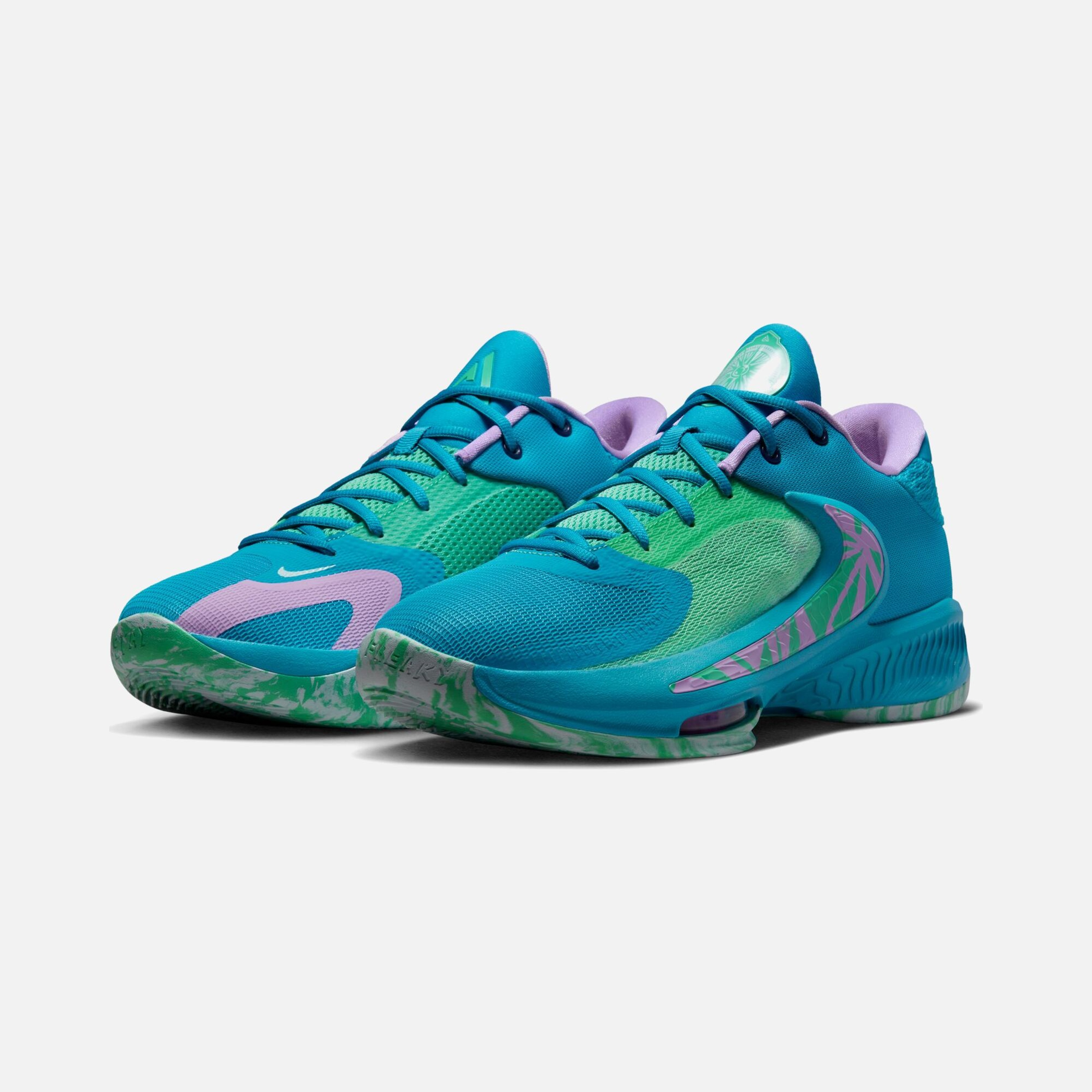 Nike Zoom Freak 4 "Birthstone" Erkek Basketbol Ayakkabısı