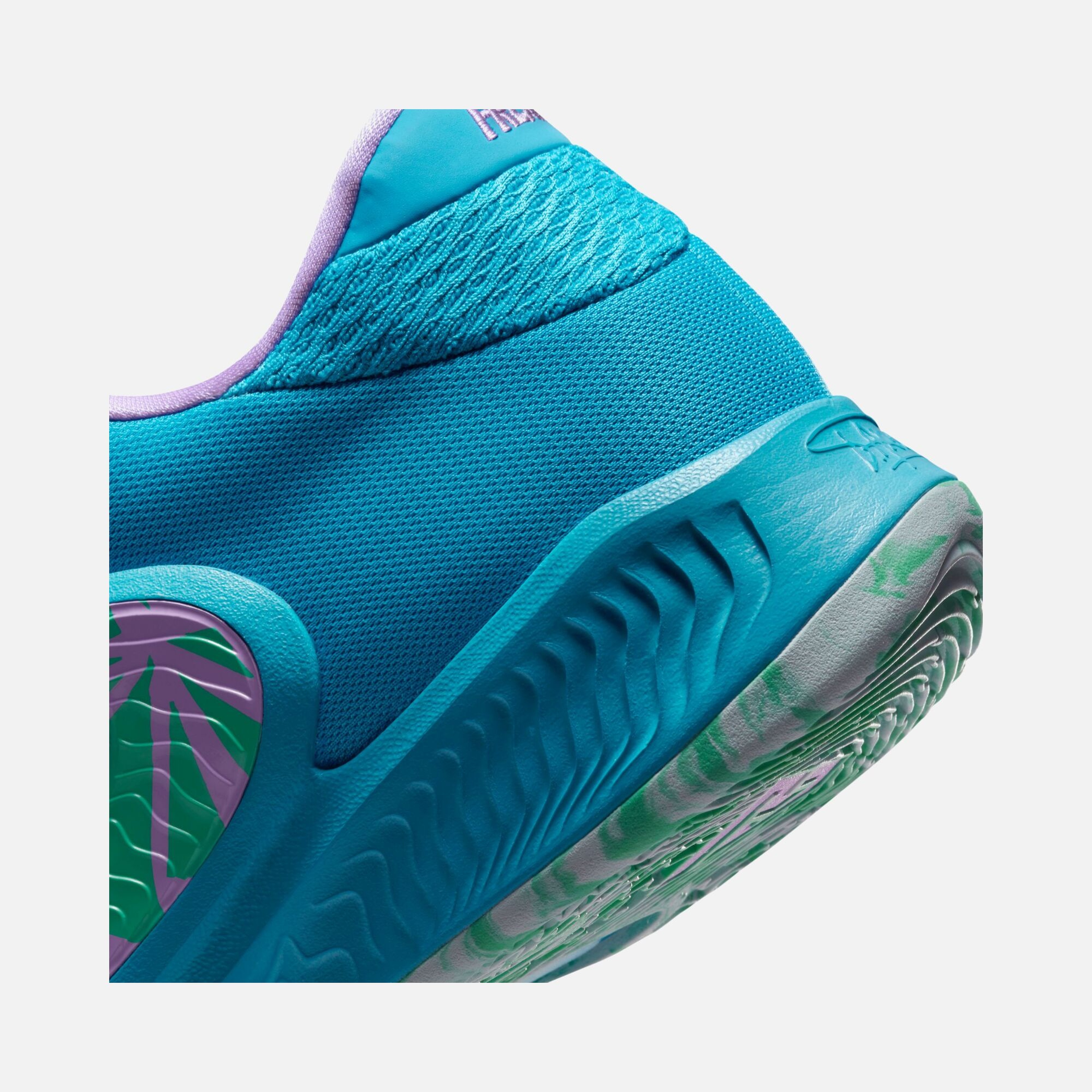 Nike Zoom Freak 4 "Birthstone" Erkek Basketbol Ayakkabısı
