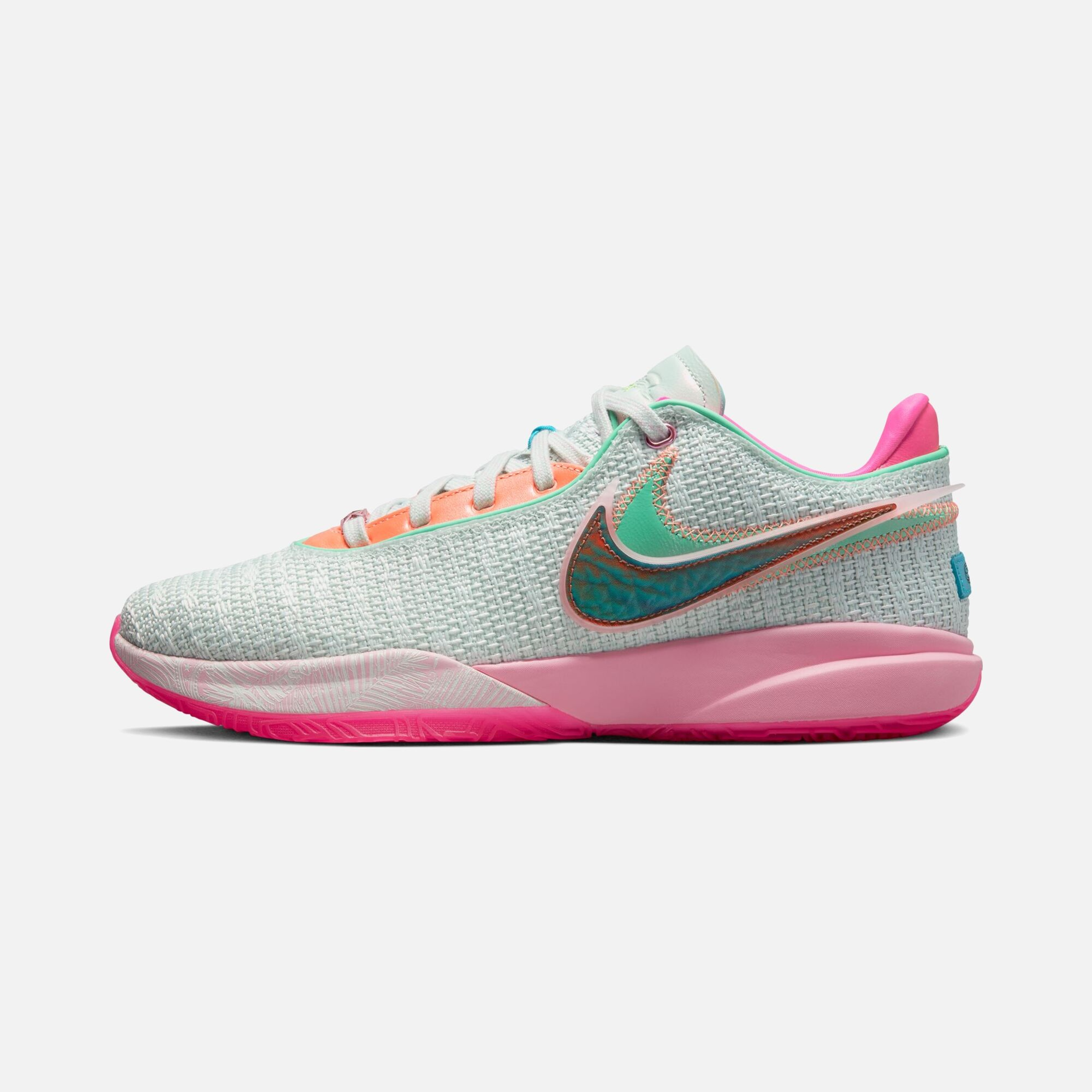 Nike LeBron XX Erkek Basketbol Ayakkabısı