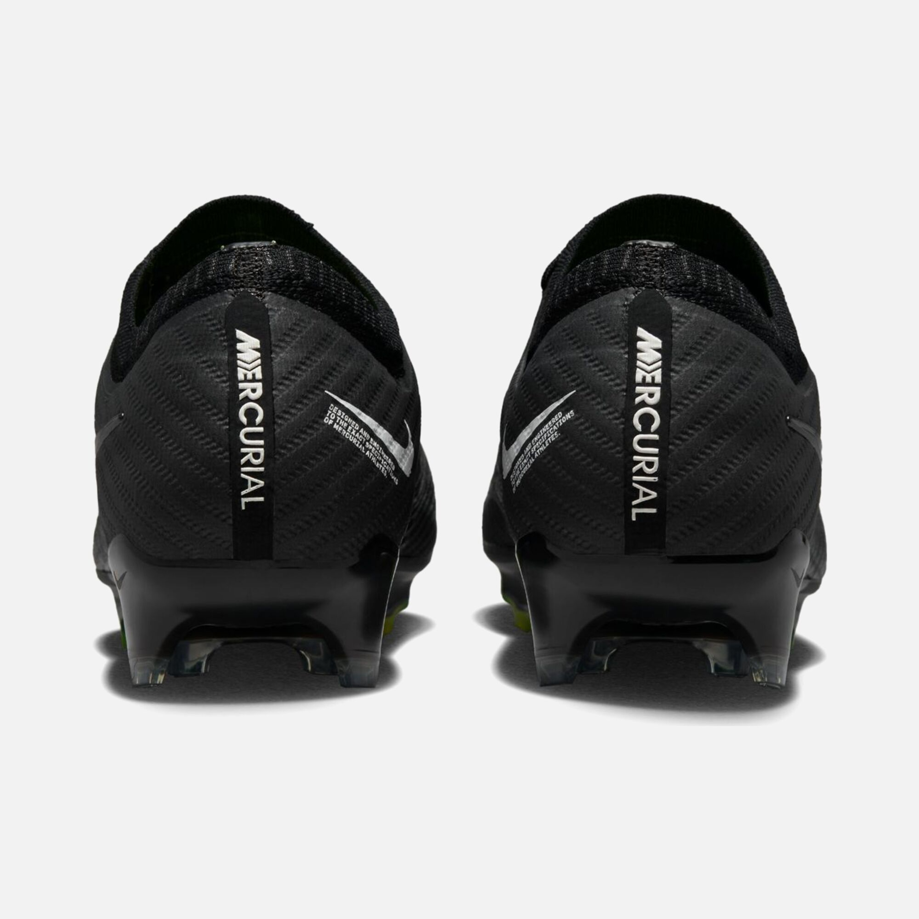 Nike Zoom Mercurial Vapor 15 Elite FG Firm-Ground Low-Top Erkek Krampon