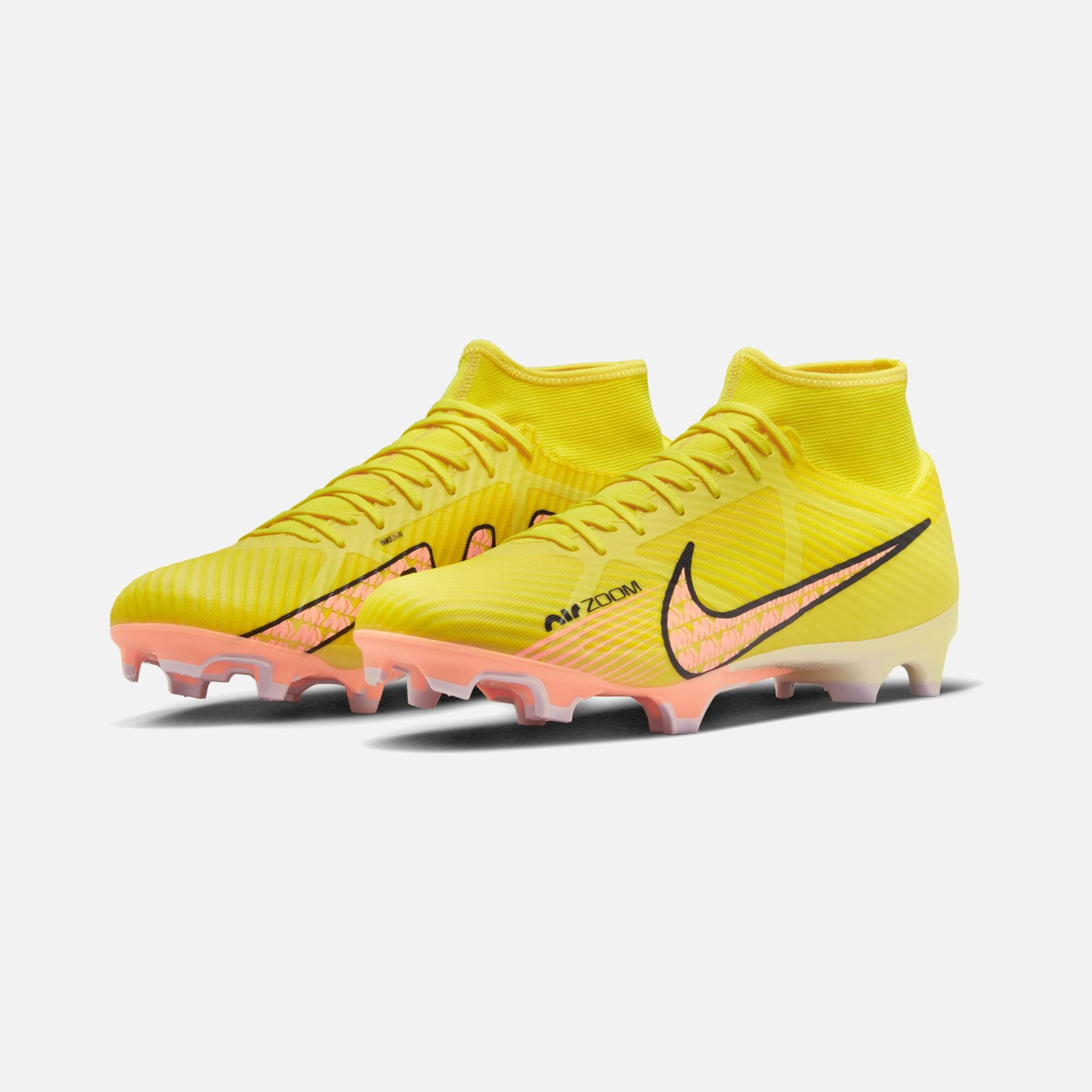 Nike Mercurial Zoom Superfly 9 Academy FG/MG Multi Ground High-Top Erkek Krampon