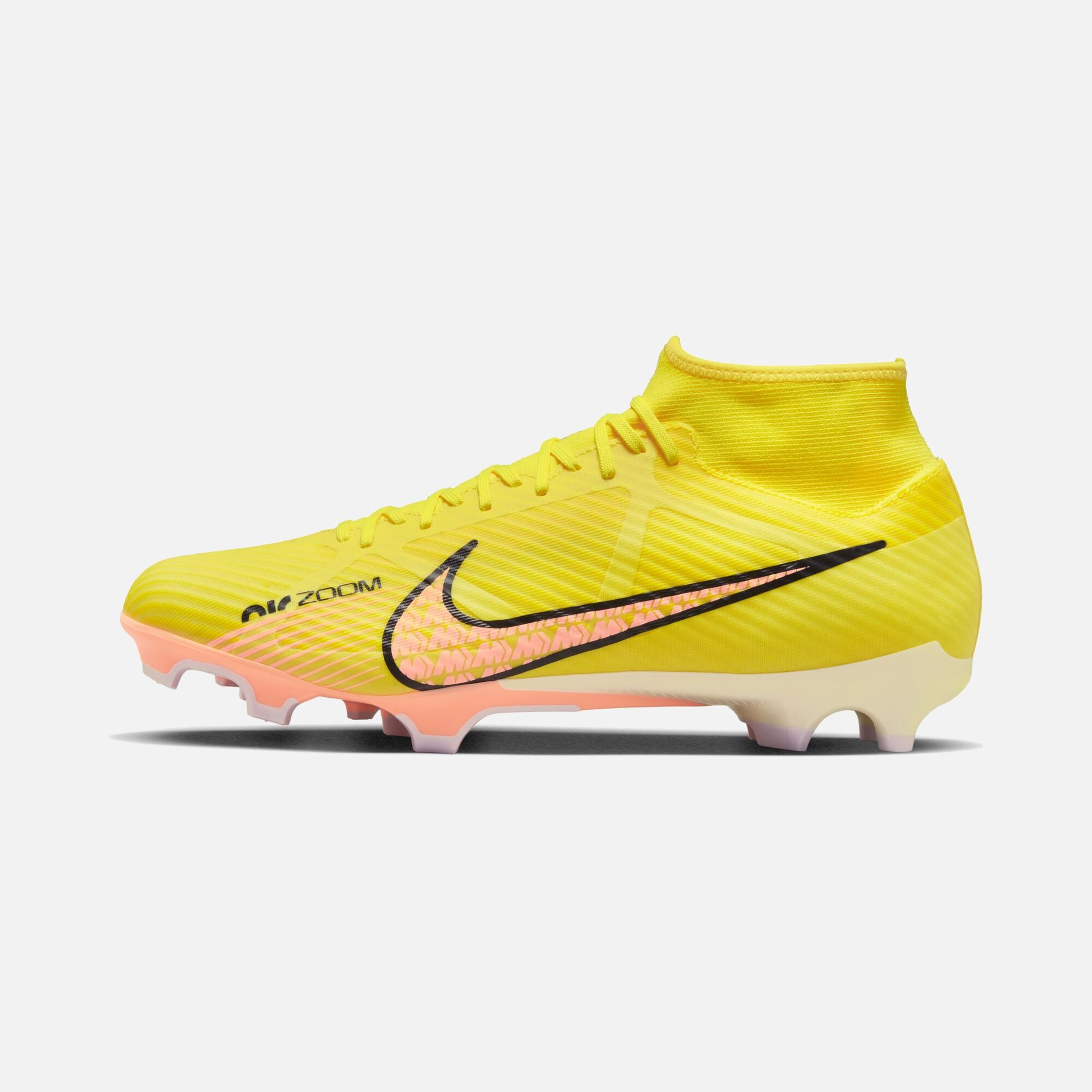 Nike Mercurial Zoom Superfly 9 Academy FG/MG Multi Ground High-Top Erkek Krampon