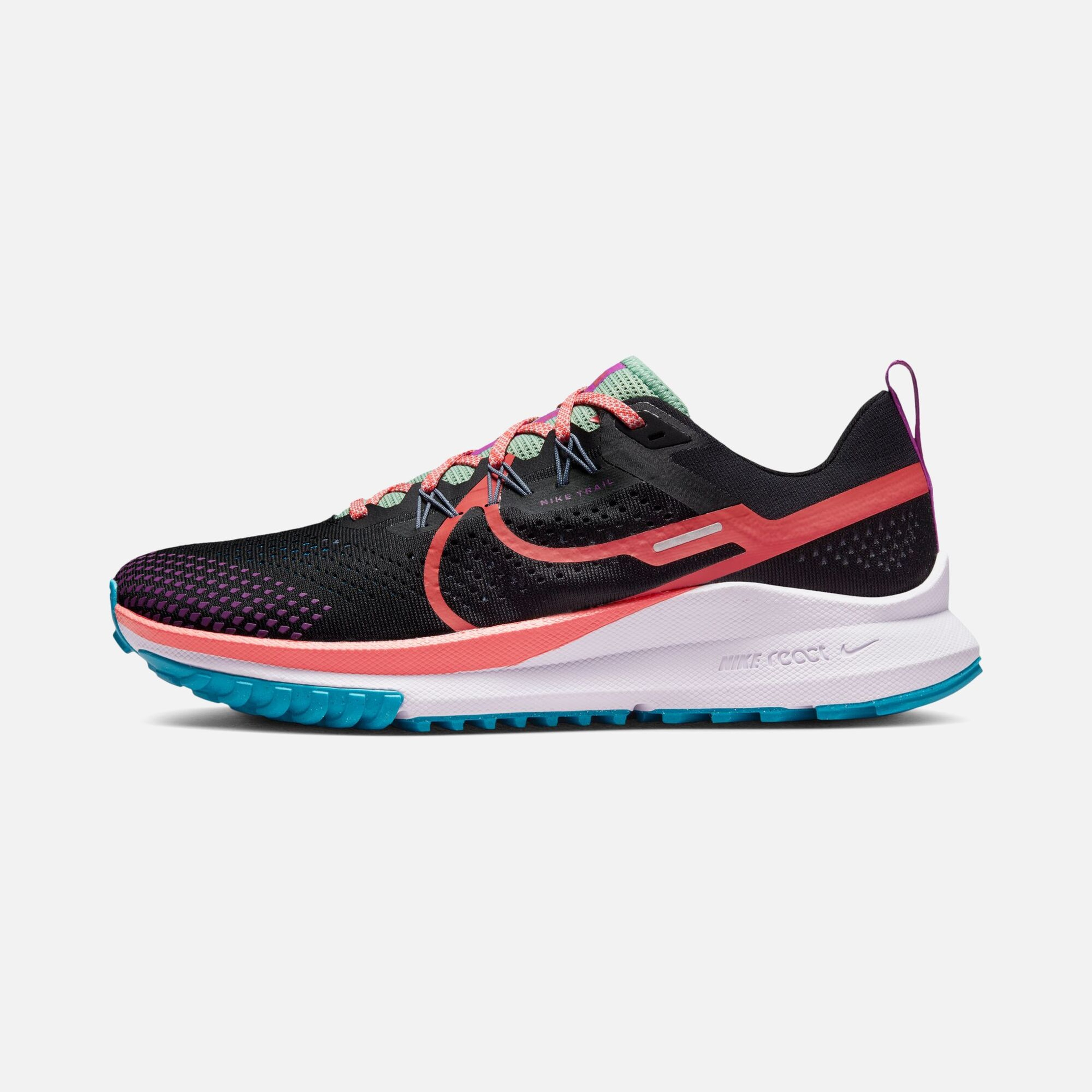Nike React Pegasus Trail 4 Running Erkek Spor Ayakkabı