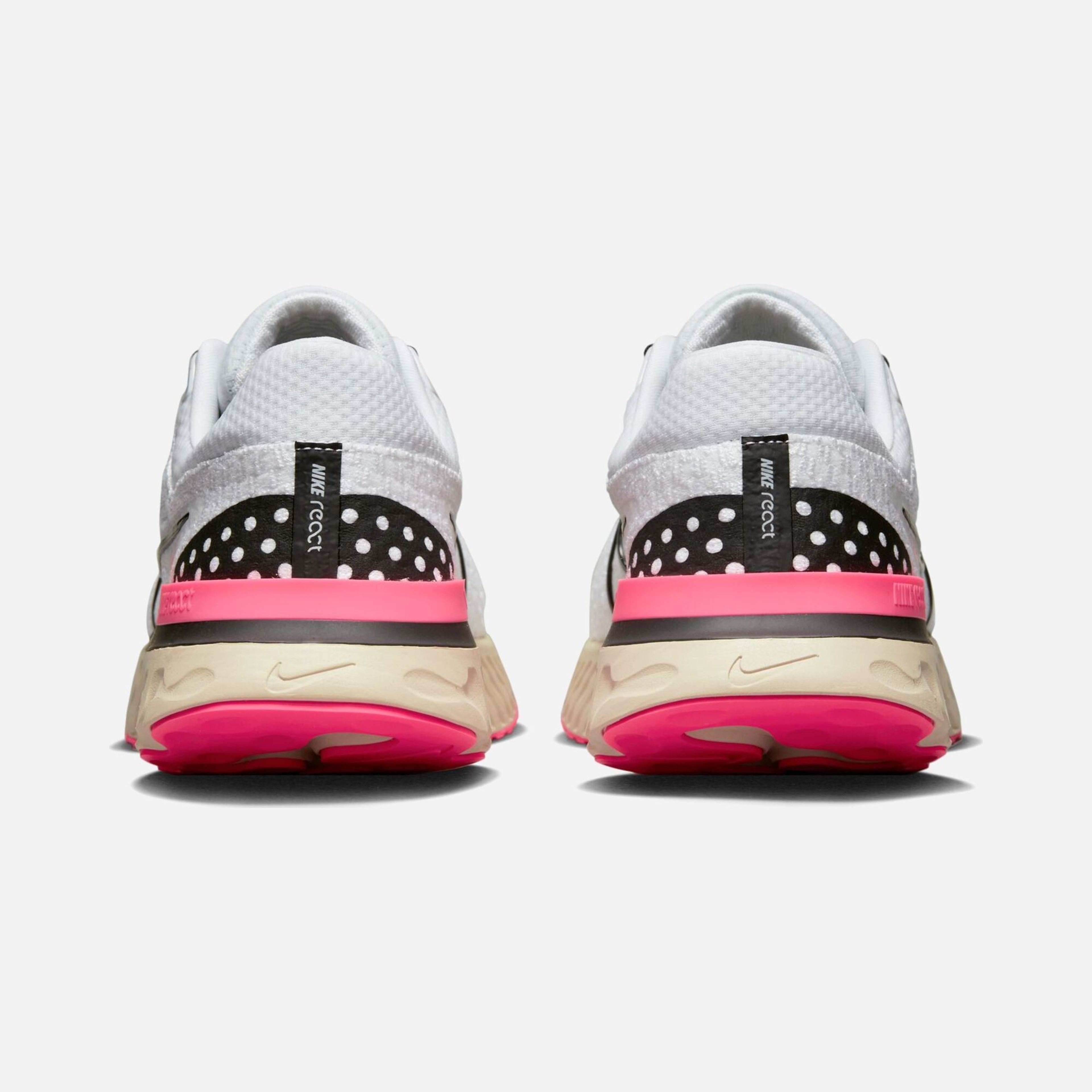 Nike React Infinity Run Flyknit 3 Running Erkek Spor Ayakkabı