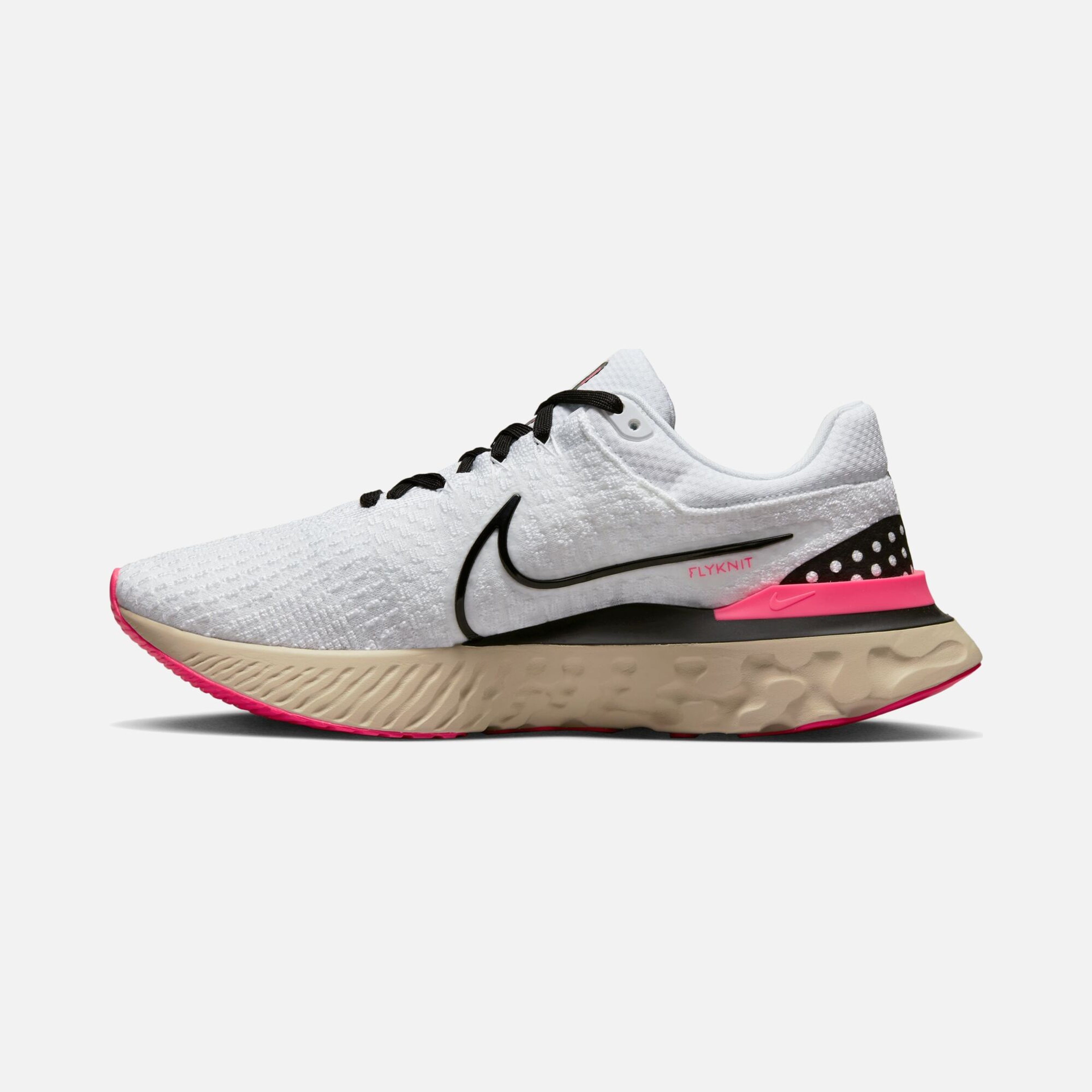 Nike React Infinity Run Flyknit 3 Running Erkek Spor Ayakkabı