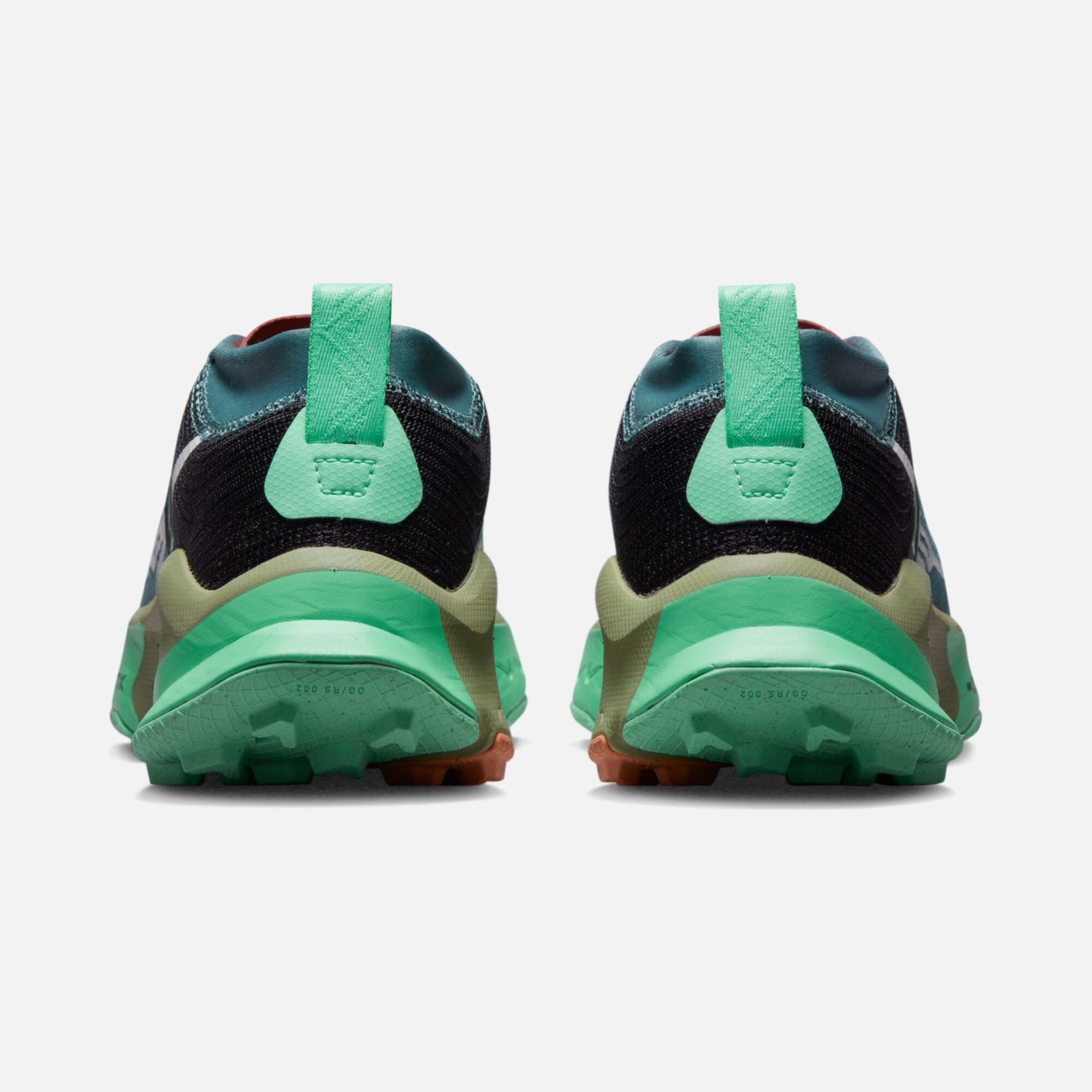 Nike ZoomX Zegama Trail-Running Kadın Spor Ayakkabı