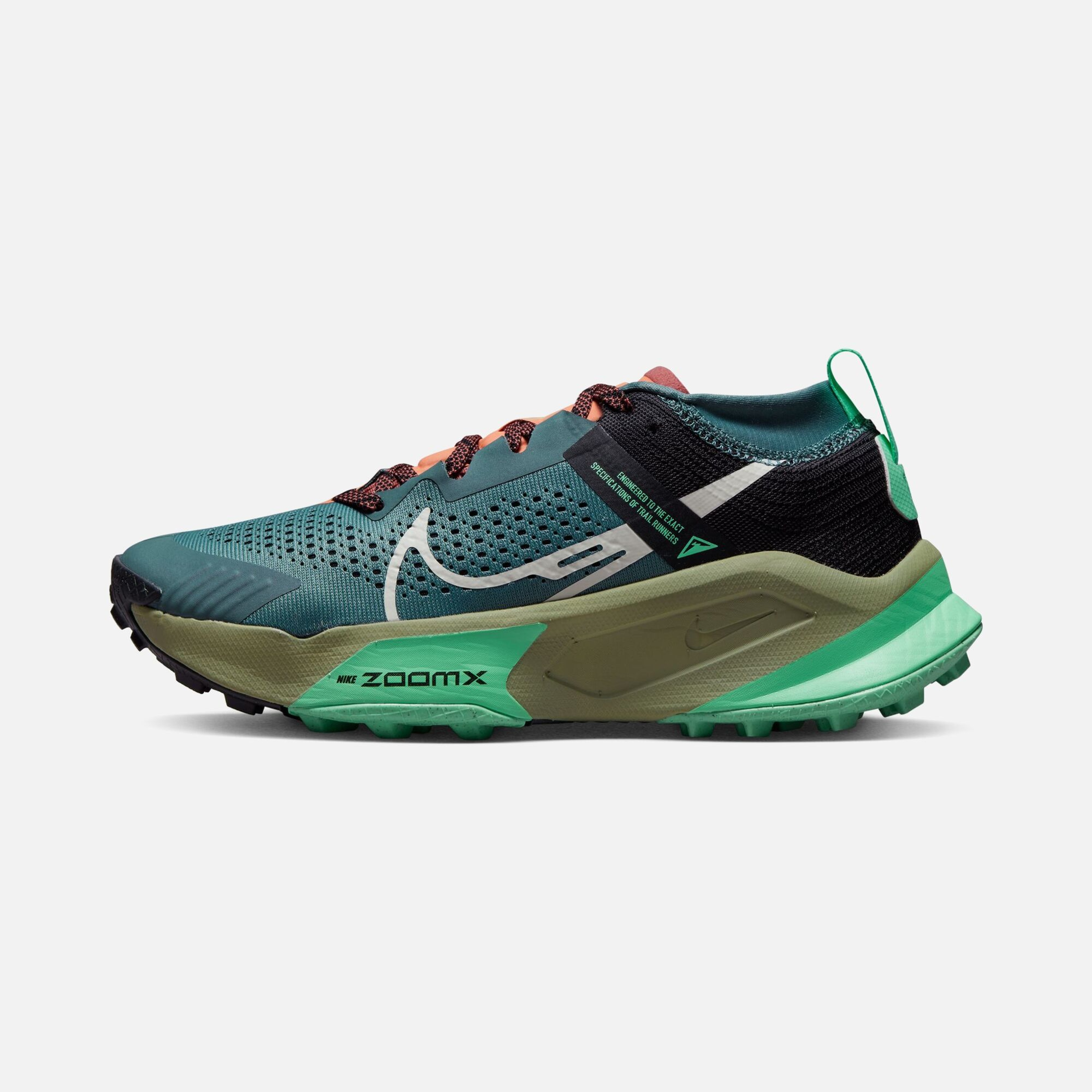 Nike ZoomX Zegama Trail-Running Kadın Spor Ayakkabı