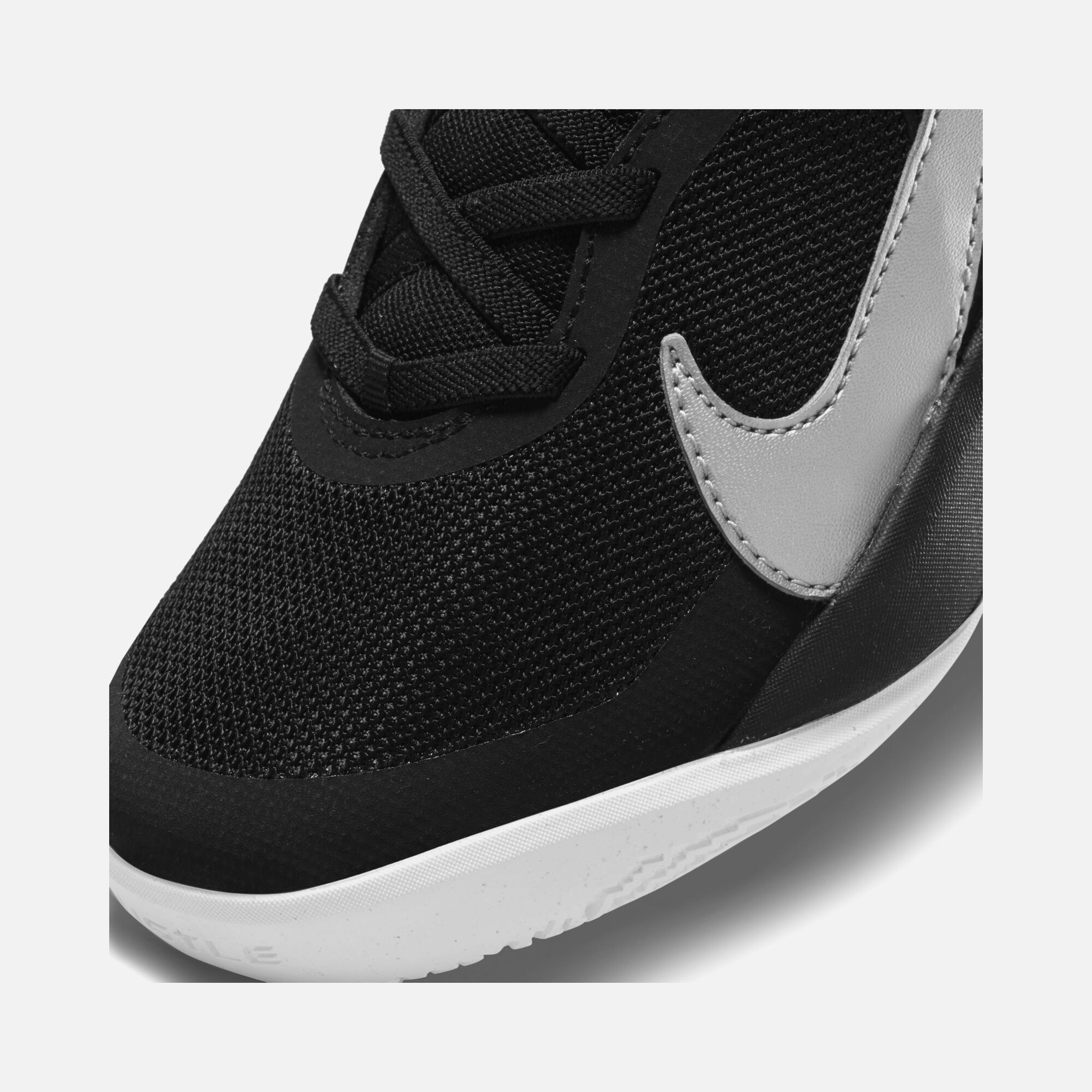 Nike Team Hustle D 10 FlyEase (PS) Çocuk Basketbol Ayakkabısı