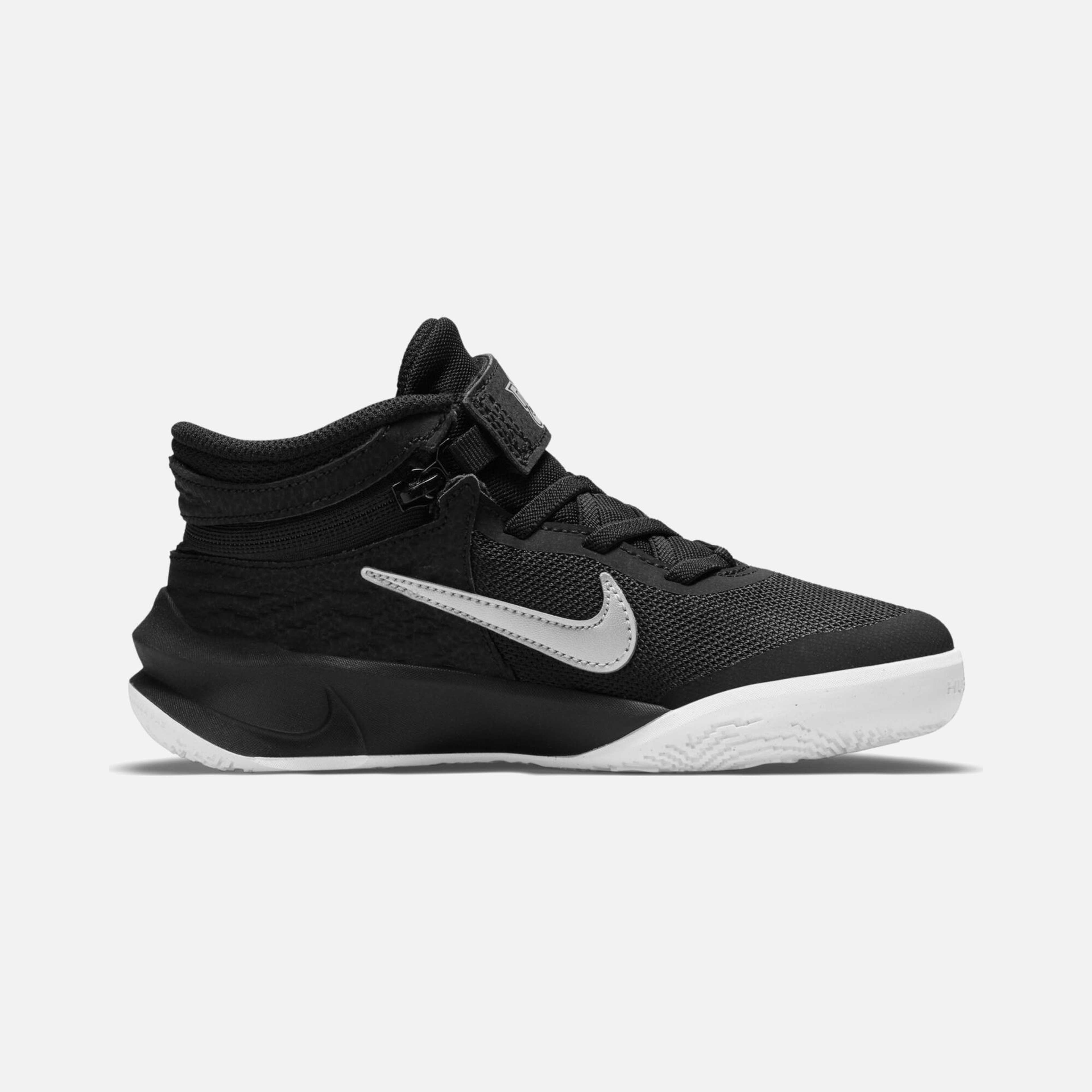 Nike Team Hustle D 10 FlyEase (PS) Çocuk Basketbol Ayakkabısı