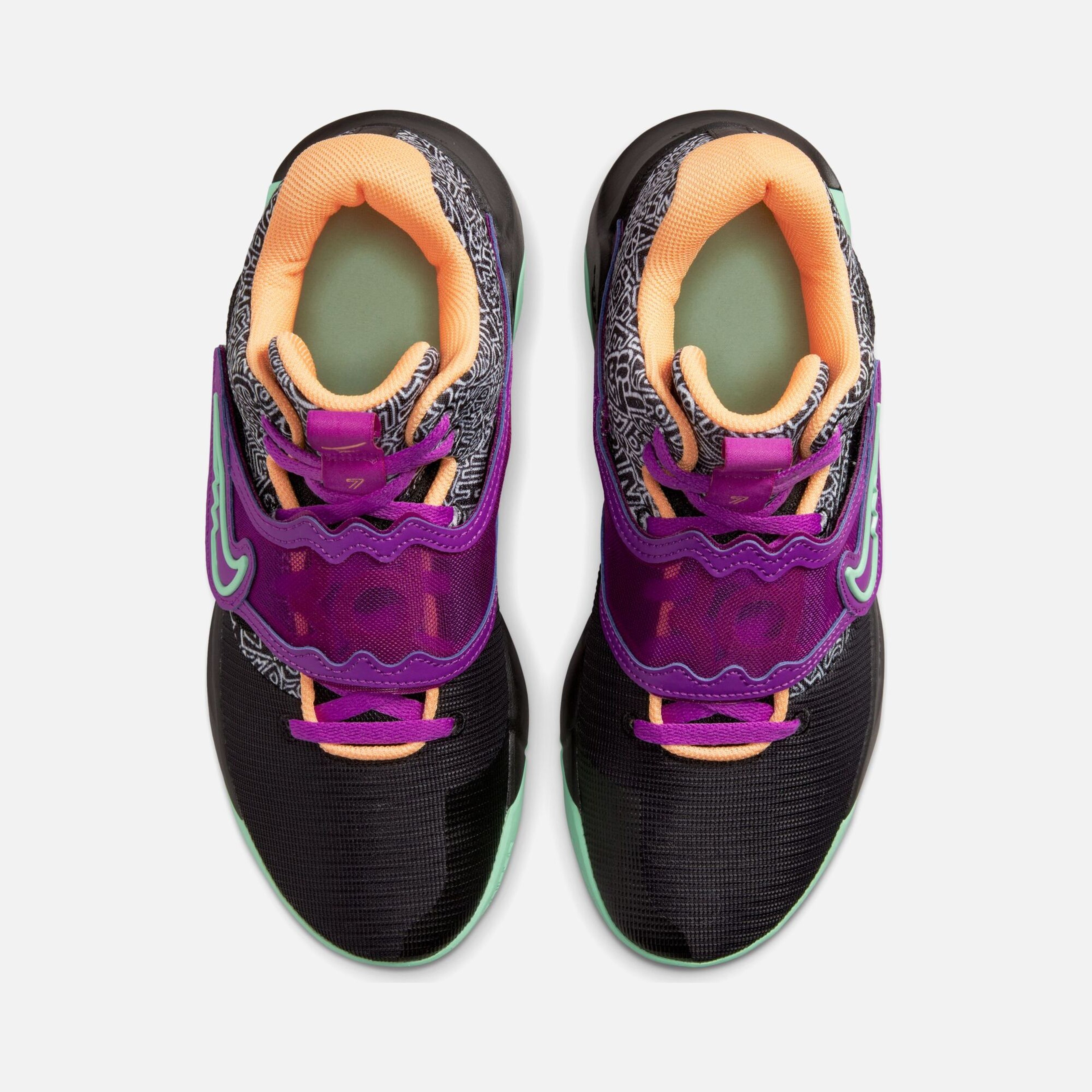 Nike Kevin Durant Trey 5 X Signature Game Erkek Basketbol Ayakkabısı