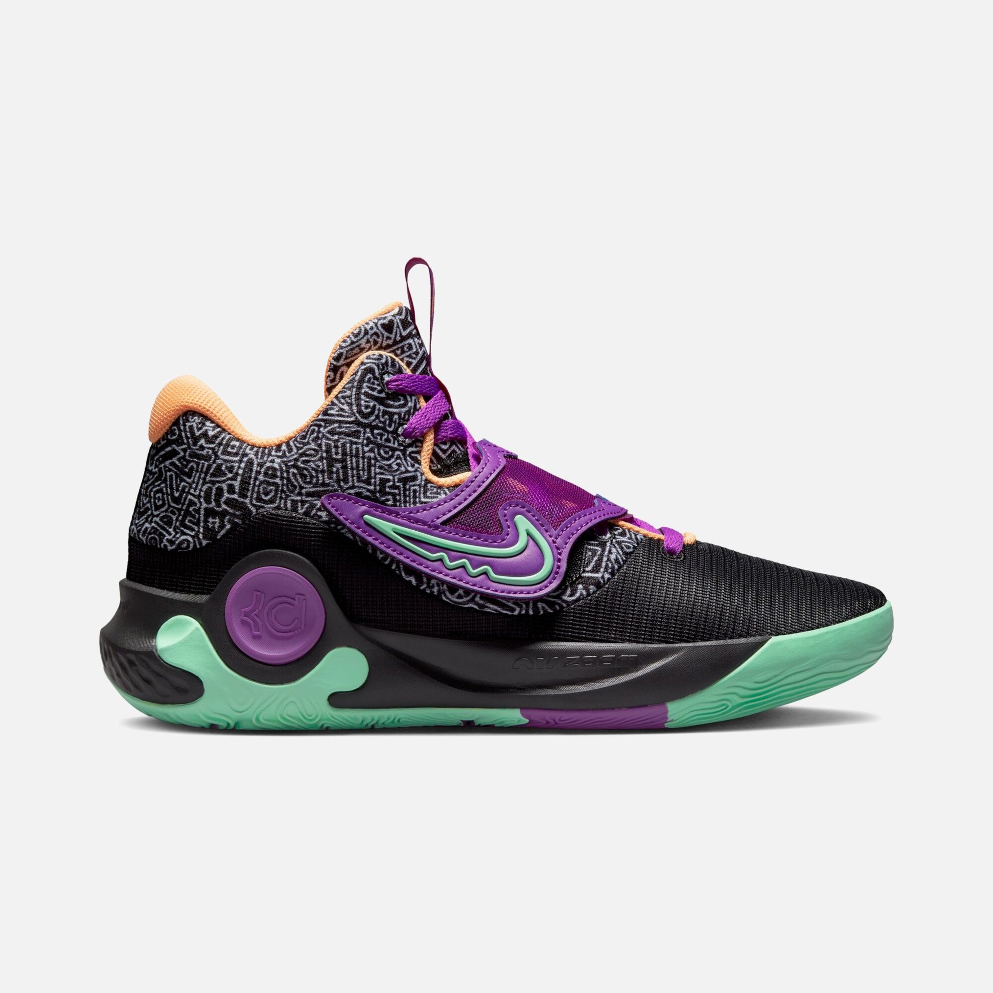 Nike Kevin Durant Trey 5 X Signature Game Erkek Basketbol Ayakkabısı