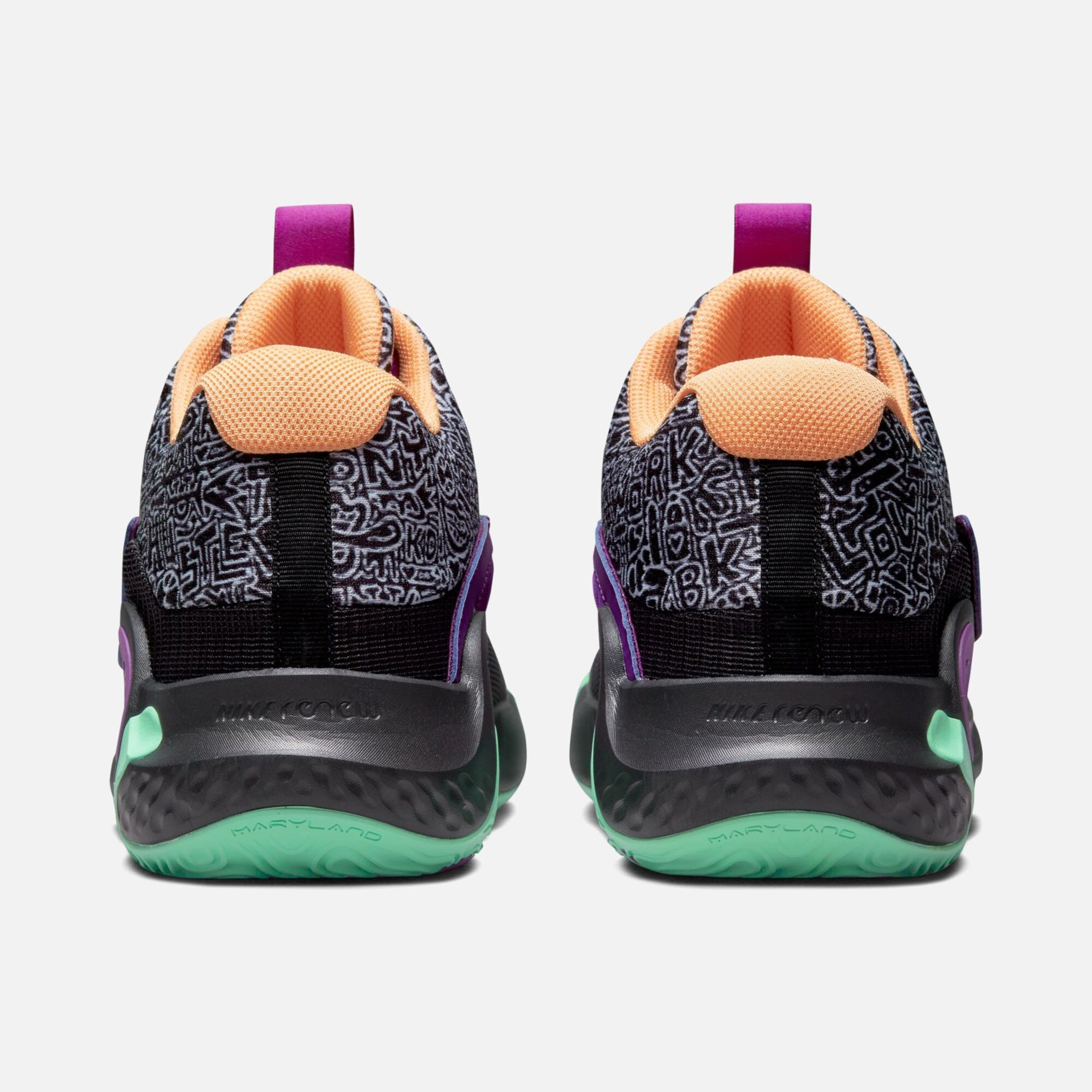 Nike Kevin Durant Trey 5 X Signature Game Erkek Basketbol Ayakkabısı