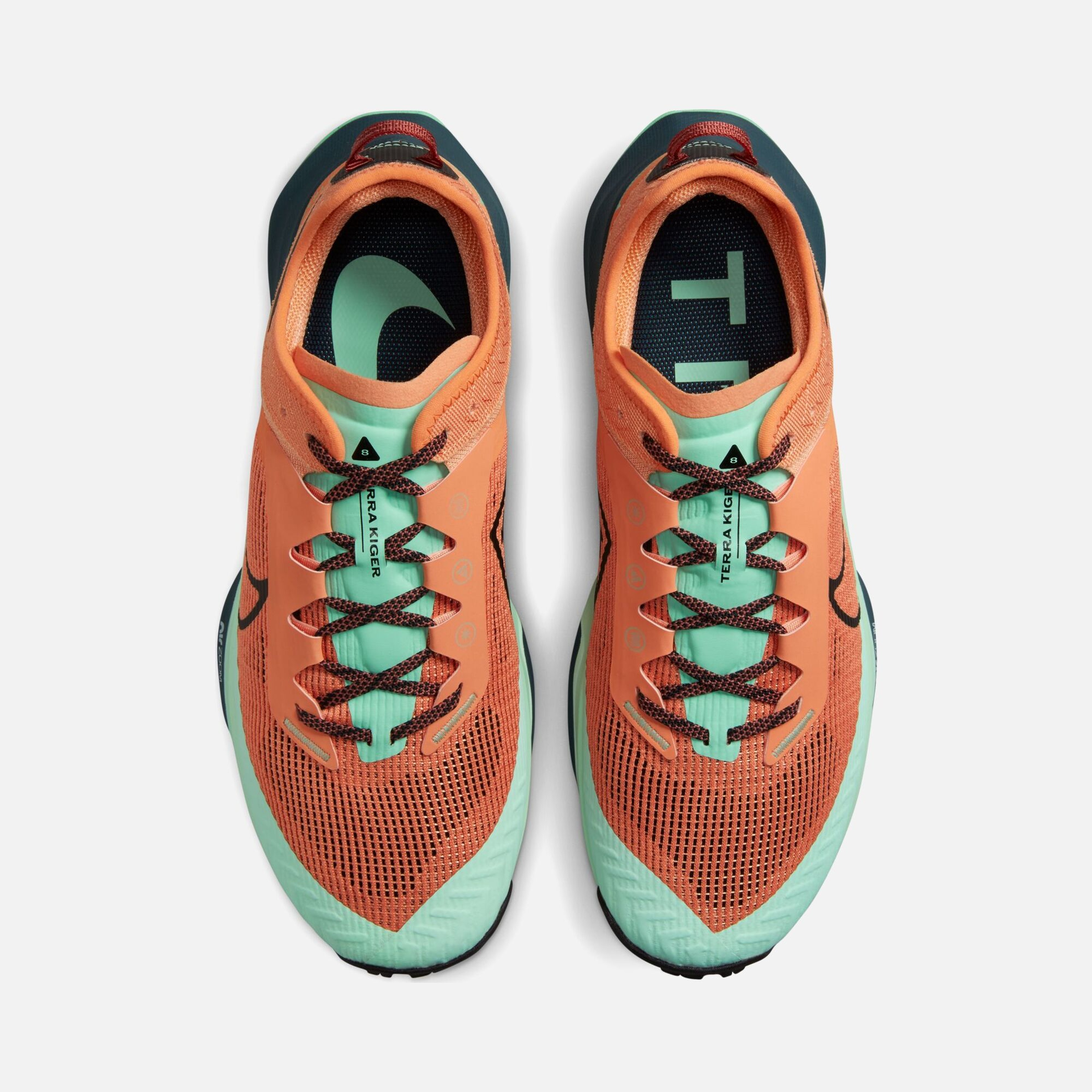 Nike Air Zoom Terra Kiger 8 Trail Running Erkek Spor Ayakkabı
