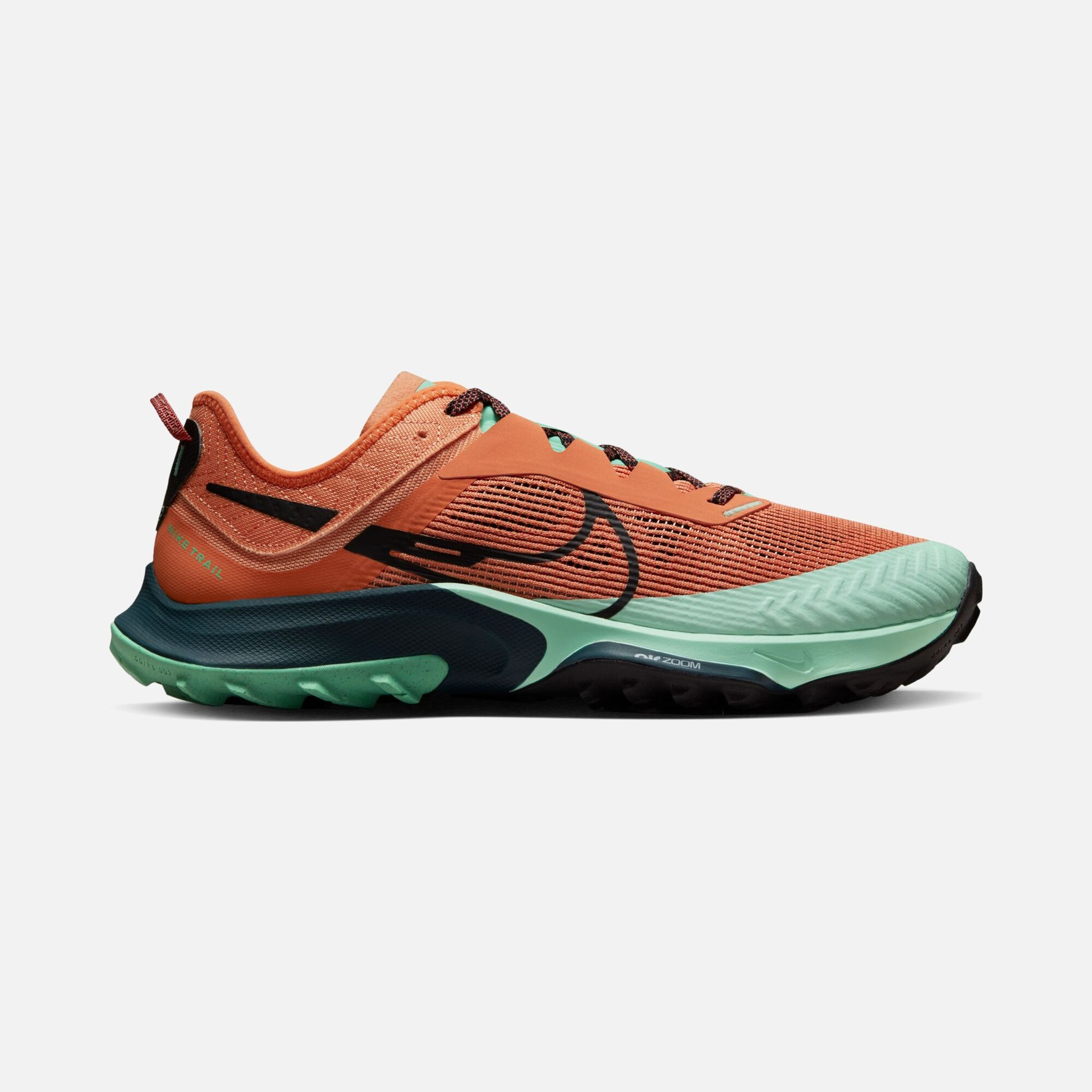 Nike Air Zoom Terra Kiger 8 Trail Running Erkek Spor Ayakkabı
