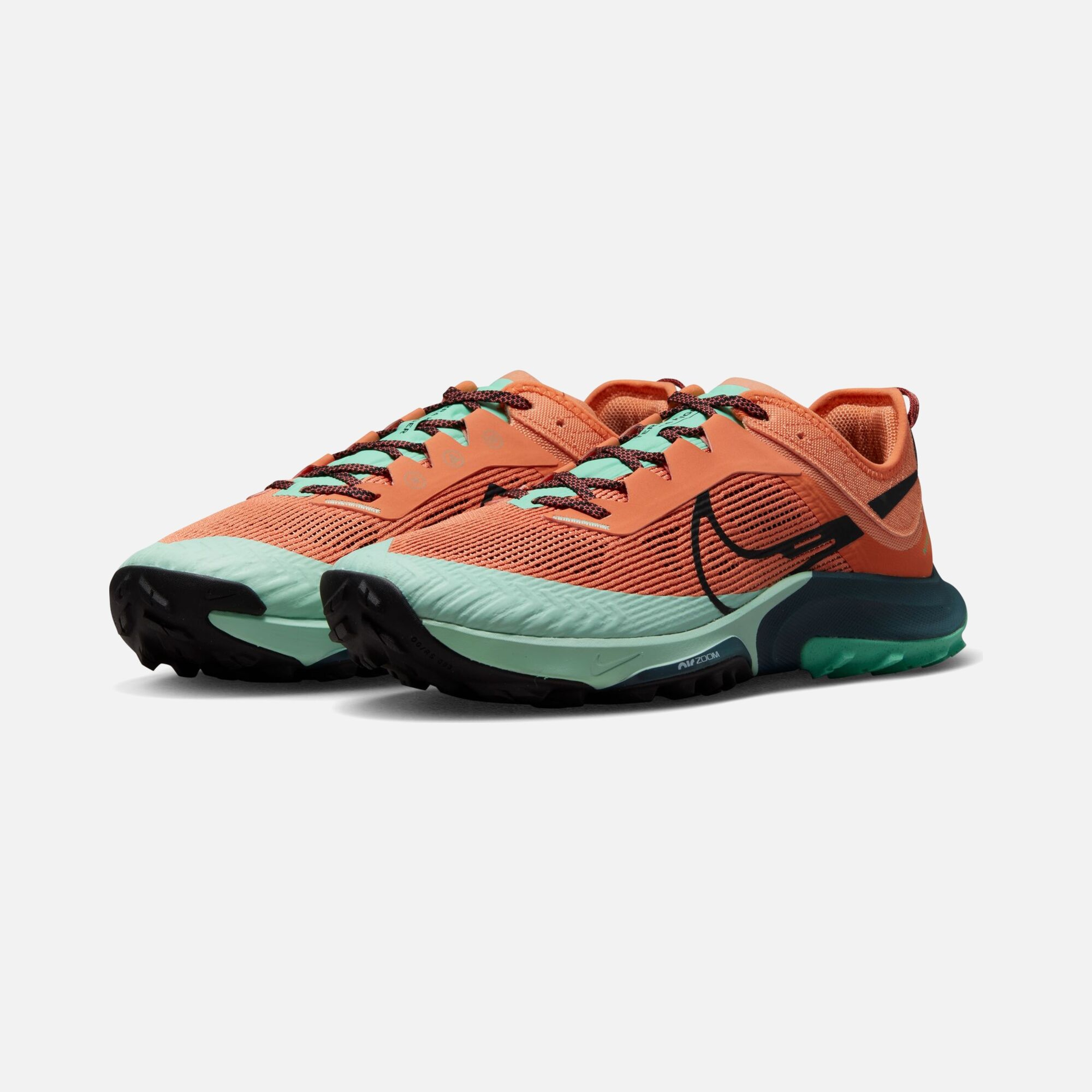 Nike Air Zoom Terra Kiger 8 Trail Running Erkek Spor Ayakkabı