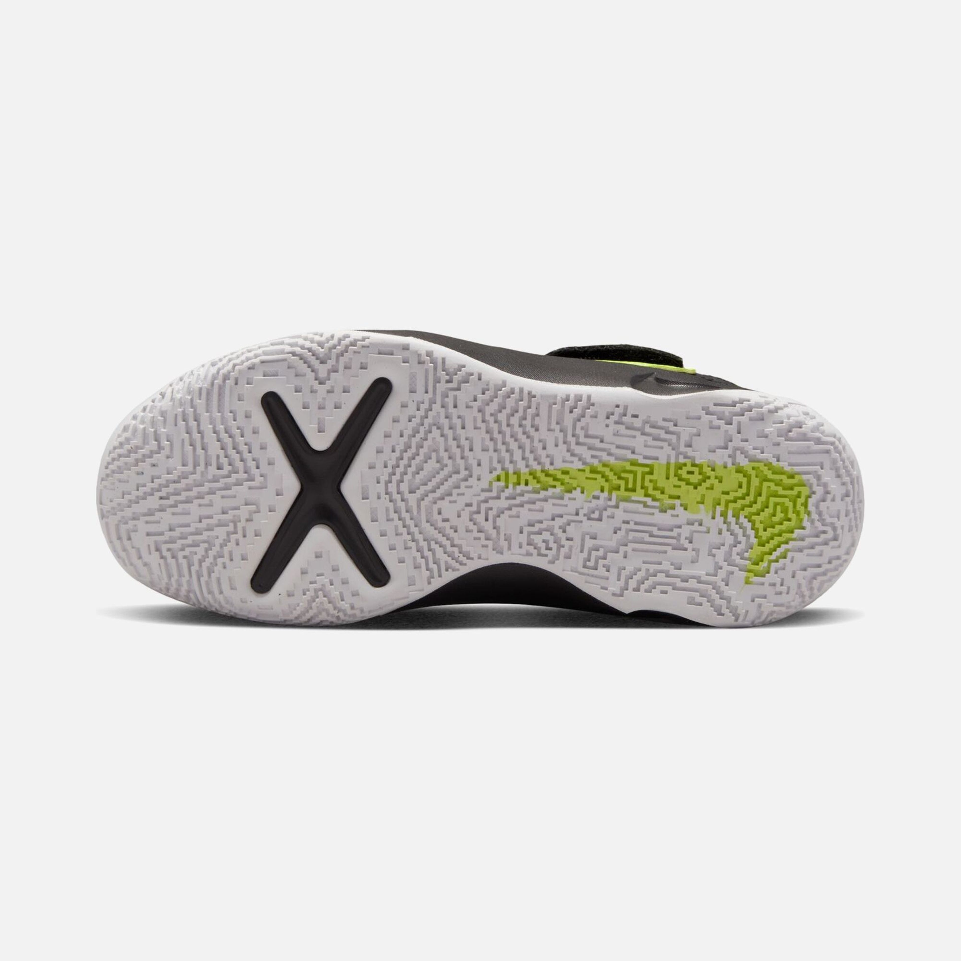 Nike Team Hustle D 10 FlyEase (PS) Çocuk Basketbol Ayakkabısı