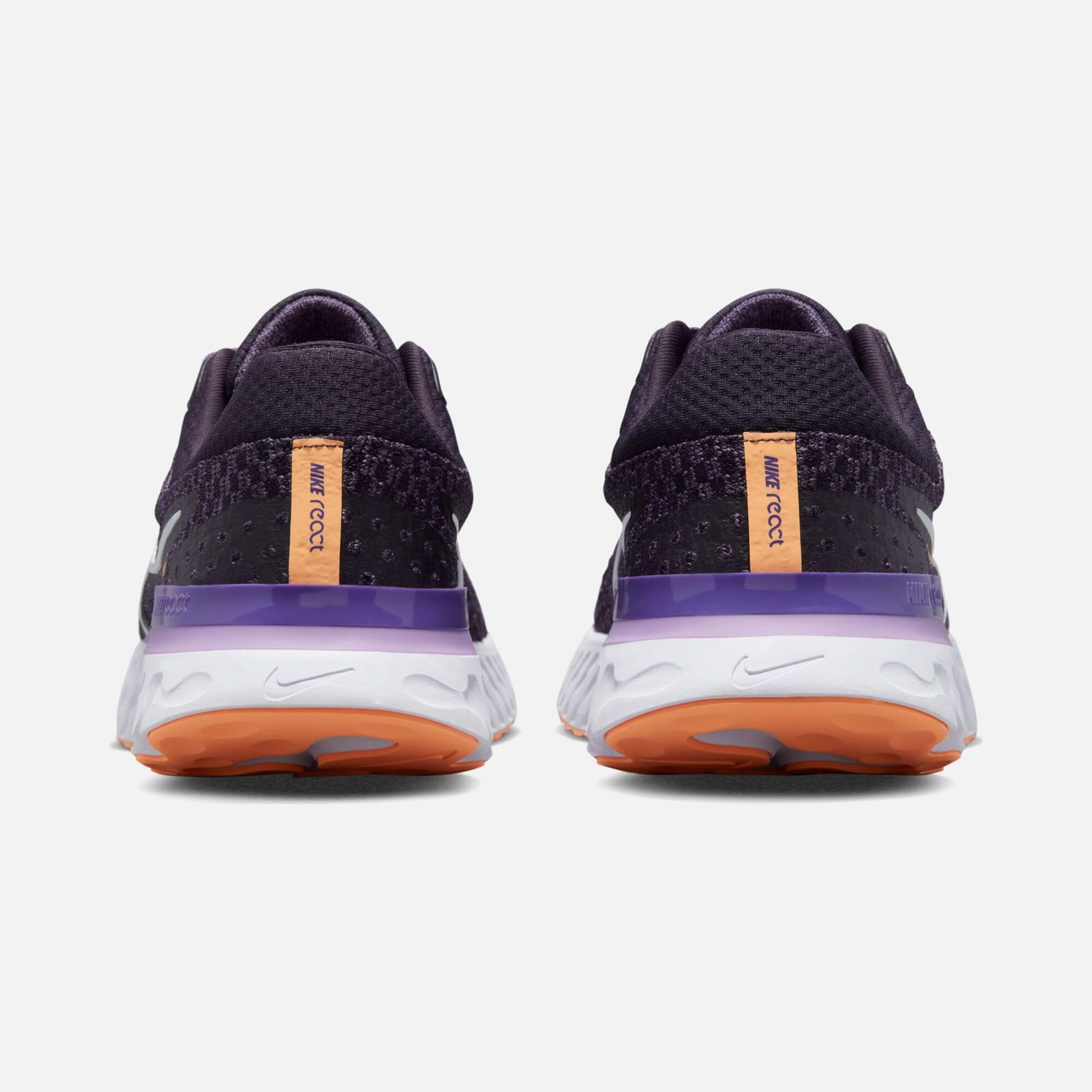 Nike React Infinity Run Flyknit 3 Running Kadın Spor Ayakkabı