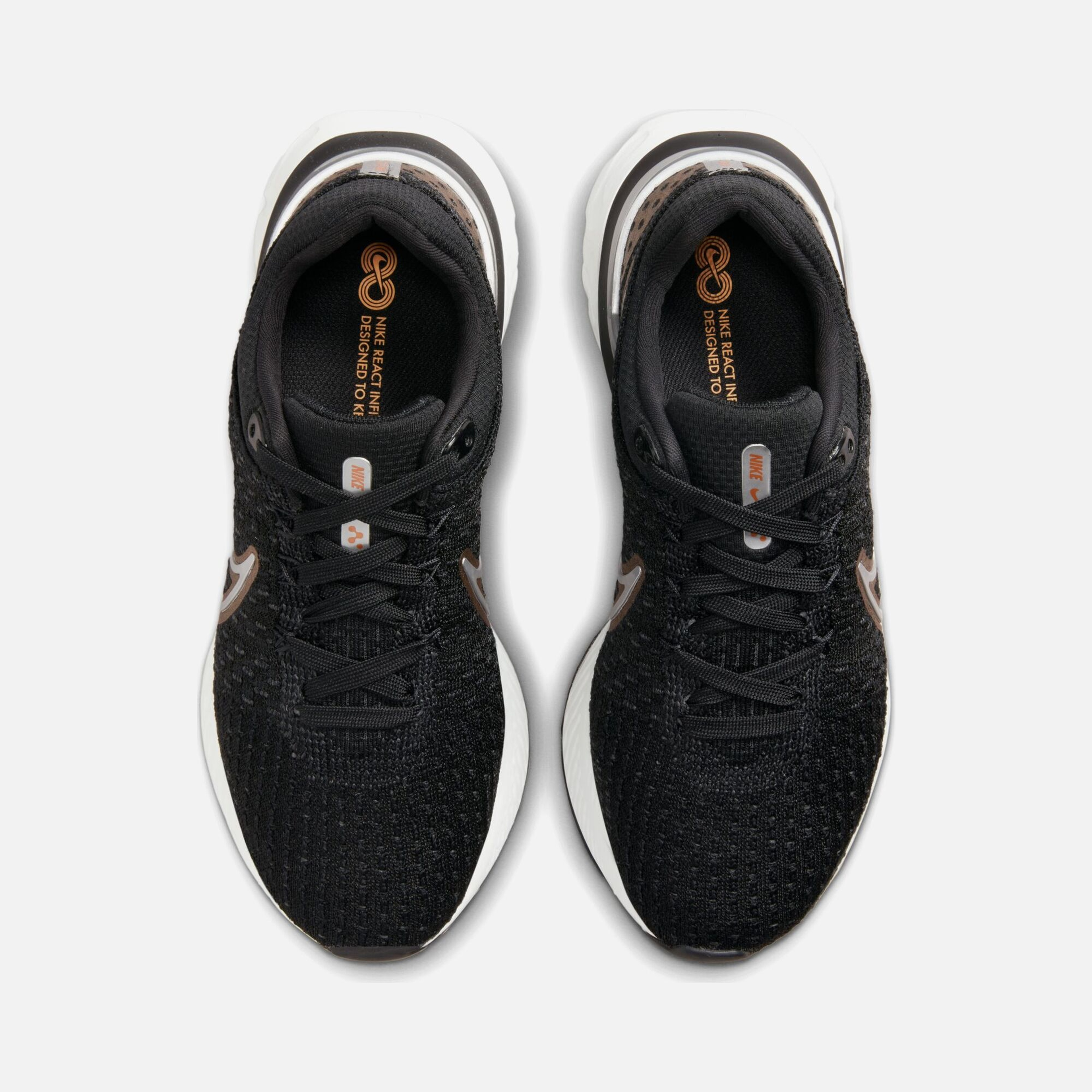 Nike React Infinity Run Flyknit 3 Running Kadın Spor Ayakkabı