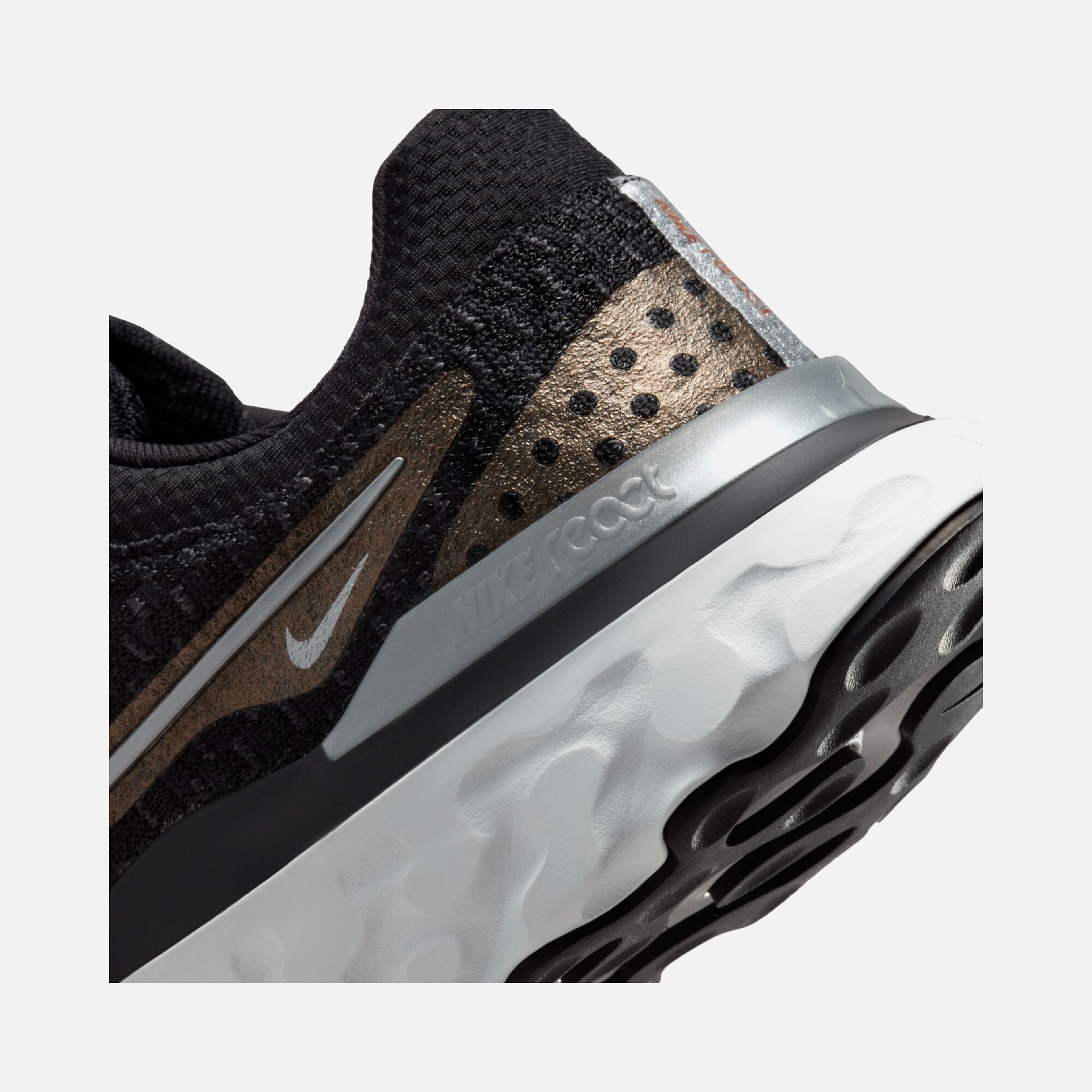 Nike React Infinity Run Flyknit 3 Running Kadın Spor Ayakkabı