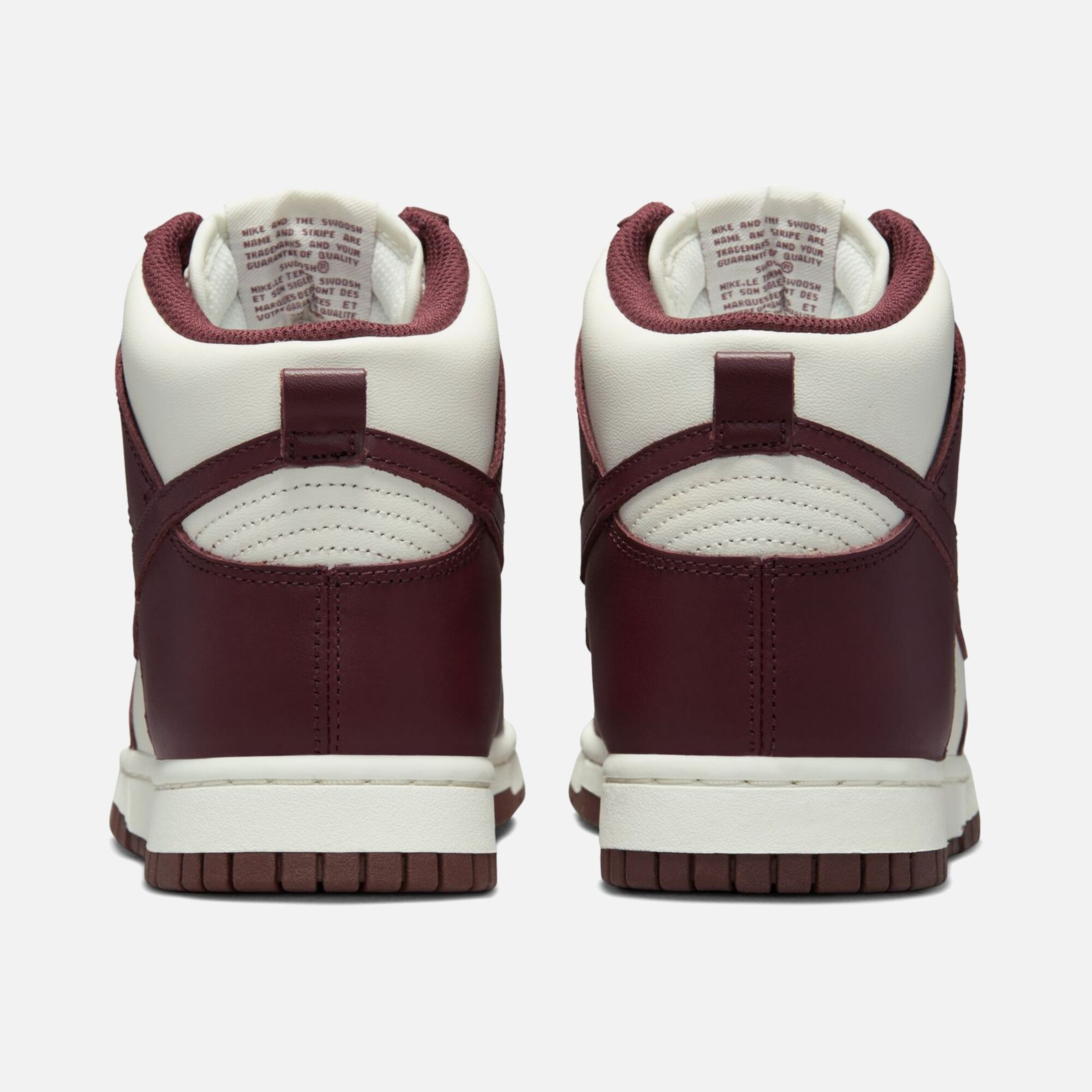 Nike Dunk High Kadın Spor Ayakkabı