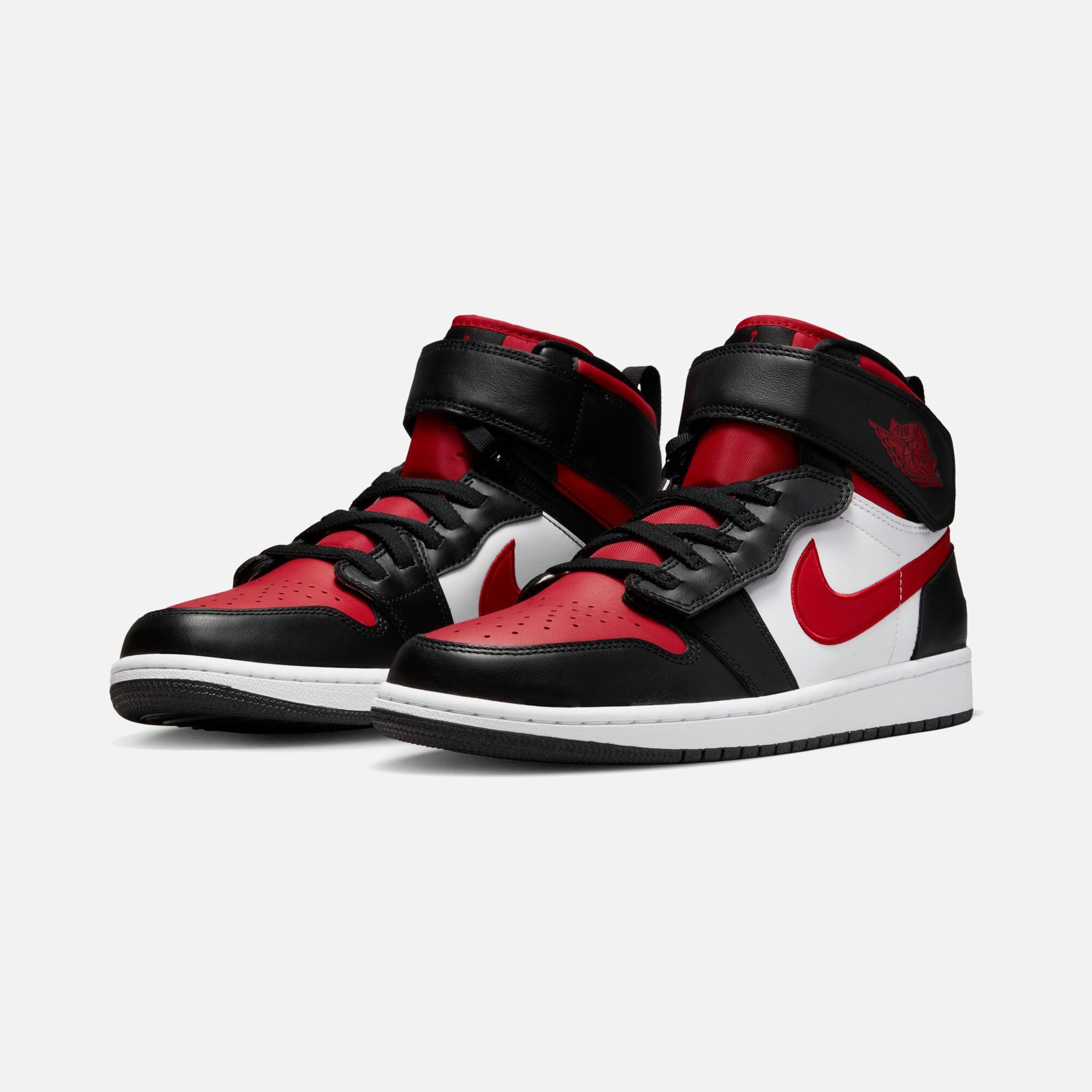 Nike Air Jordan ハイカットシューズ 赤黒 28センチ Nike Air Jordan 1 High FlyEase Erkek Spor Ayakkabı | Barçın