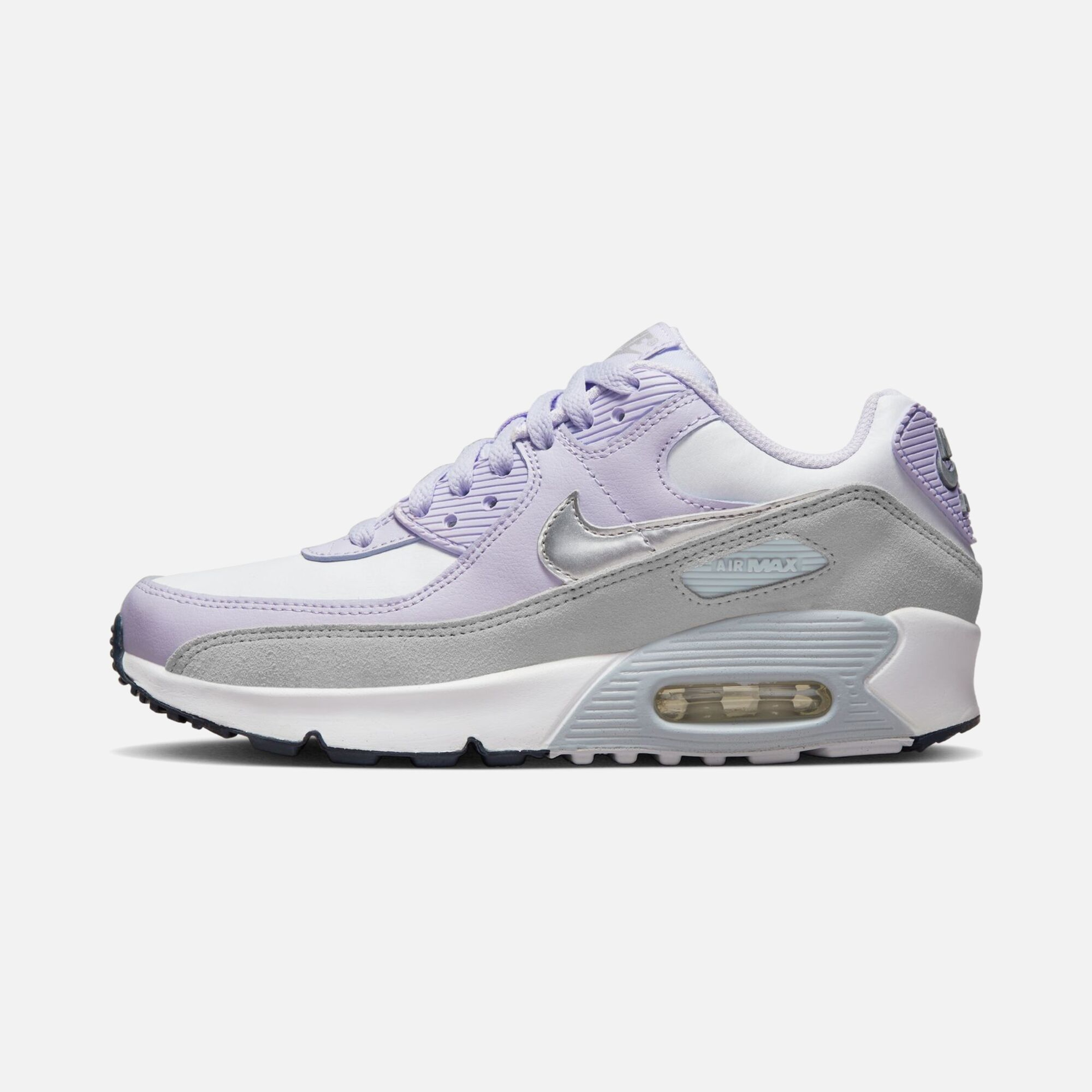 Nike Air Max 90 Leather (GS) Spor Ayakkabı