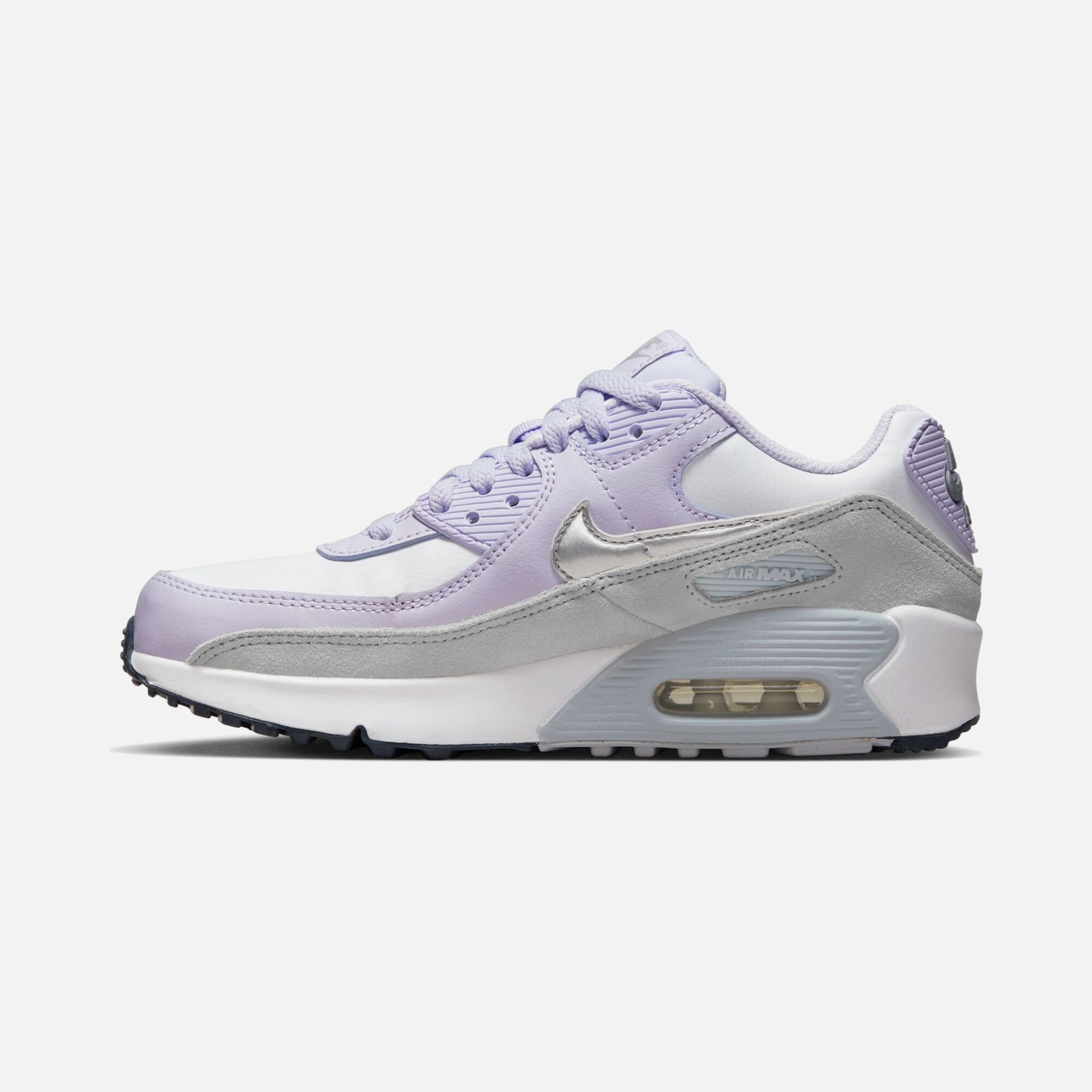 Nike Air Max 90 Leather (GS) Spor Ayakkabı