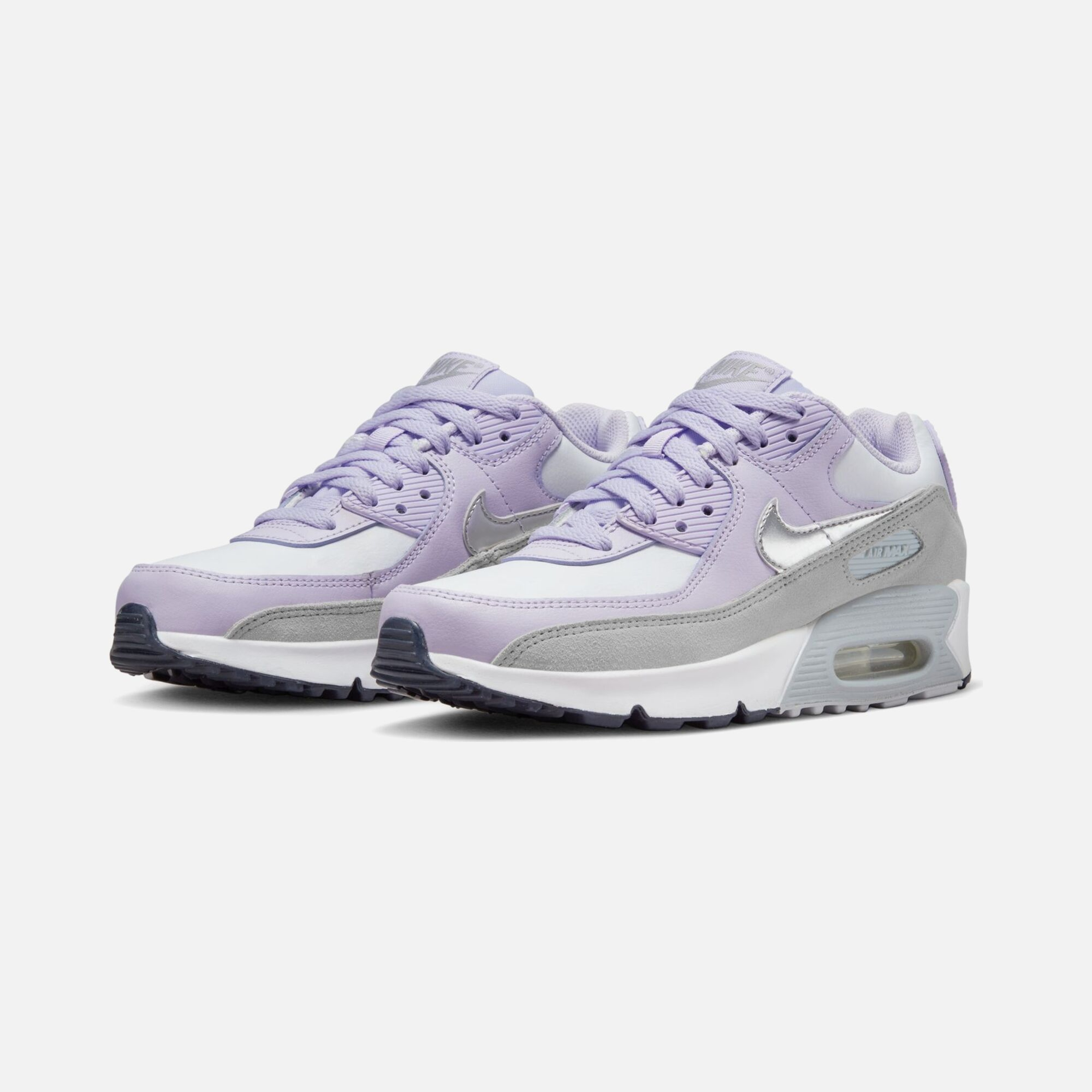 Nike Air Max 90 Leather (GS) Spor Ayakkabı