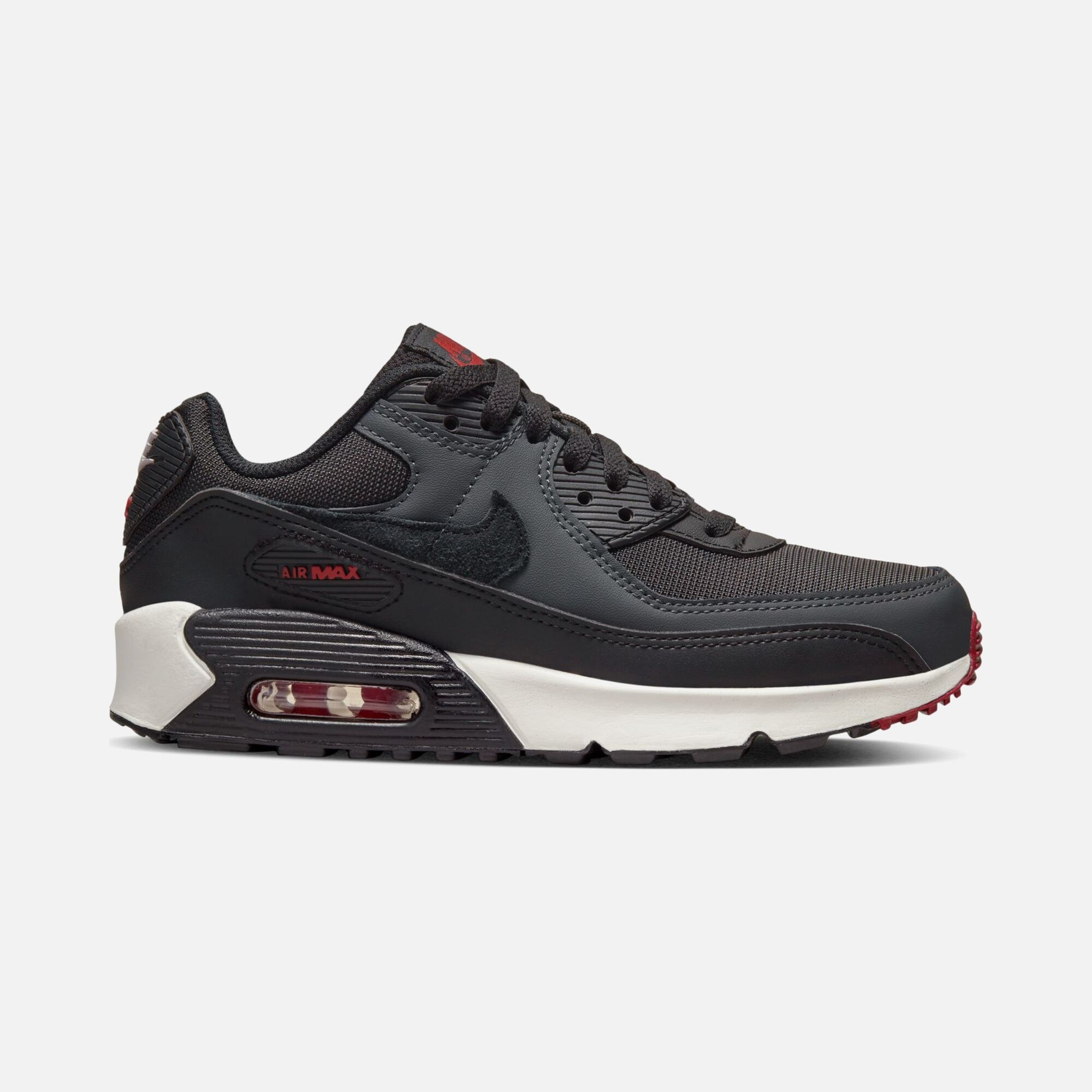 Nike Air Max 90 Leather (GS) Spor Ayakkabı