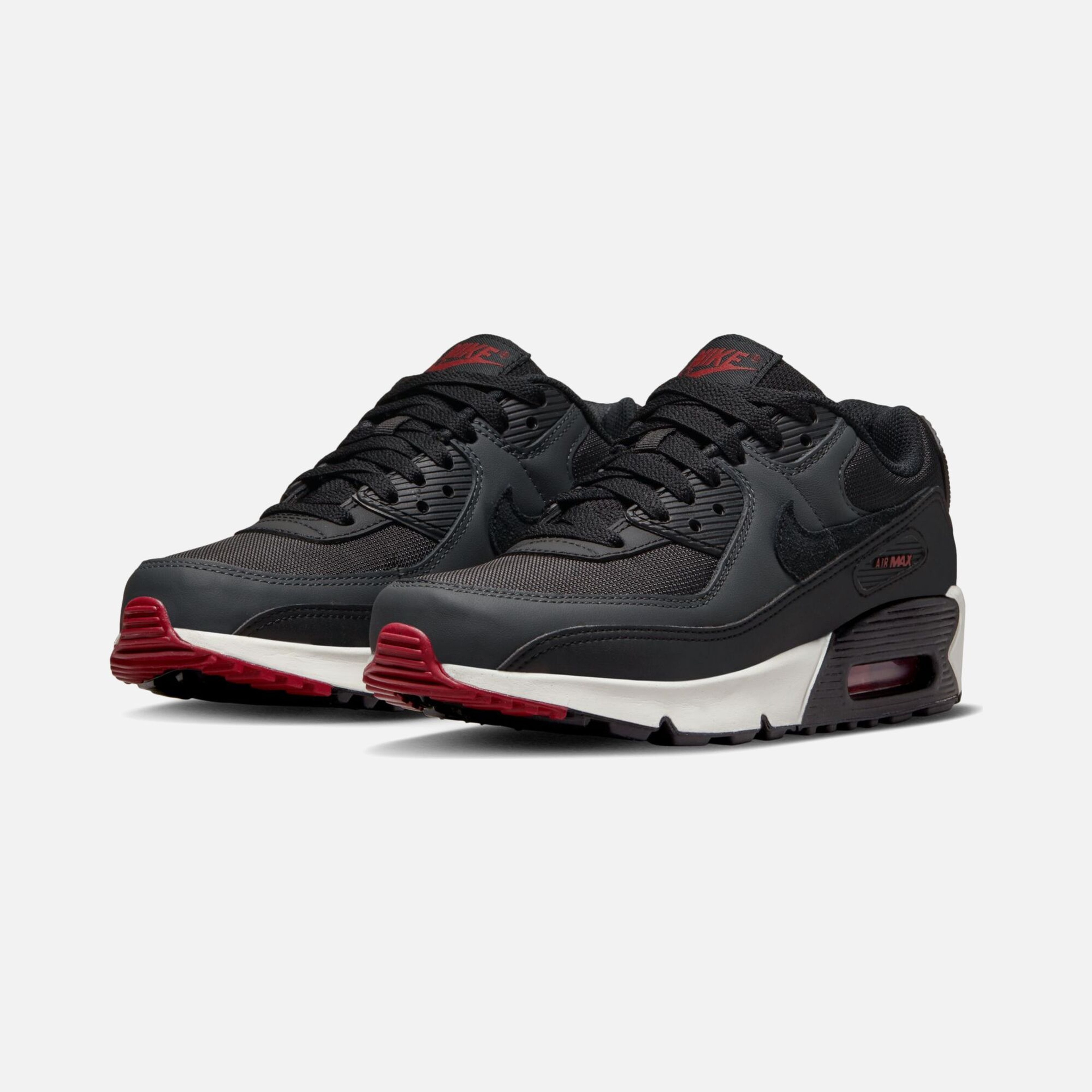 Nike Air Max 90 Leather (GS) Spor Ayakkabı