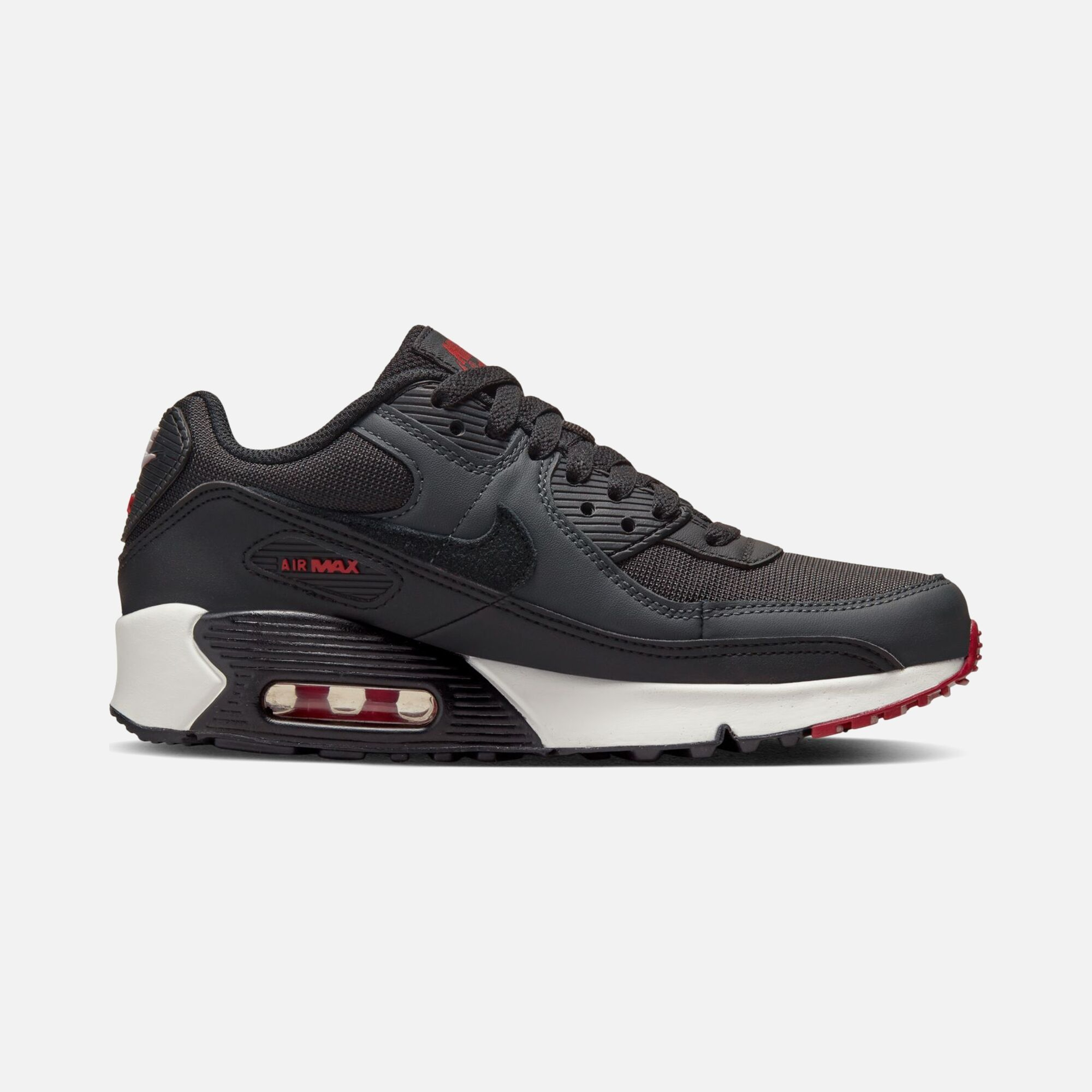Nike Air Max 90 Leather (GS) Spor Ayakkabı