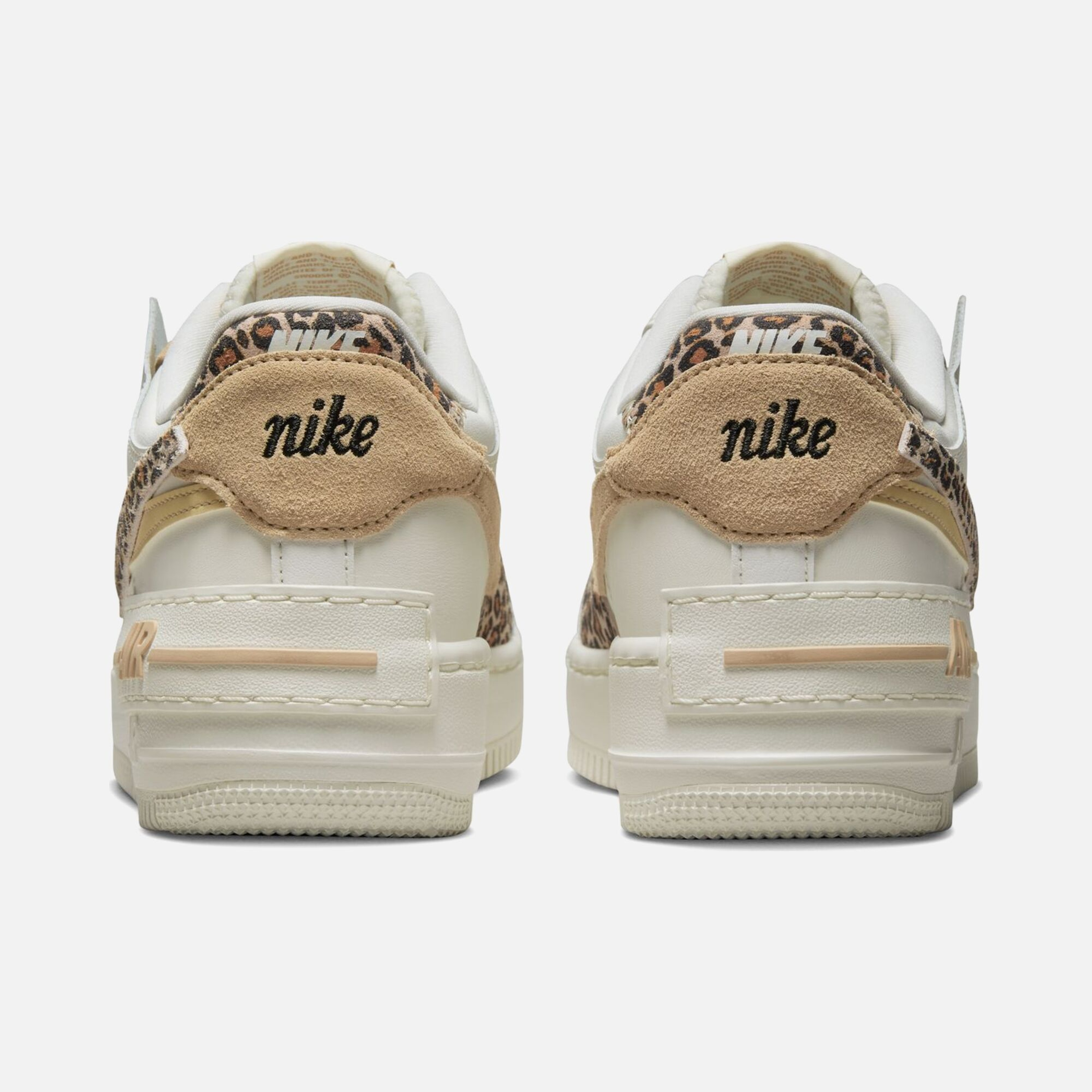 Nike Air Force 1 Shadow CO Kadın Spor Ayakkabı