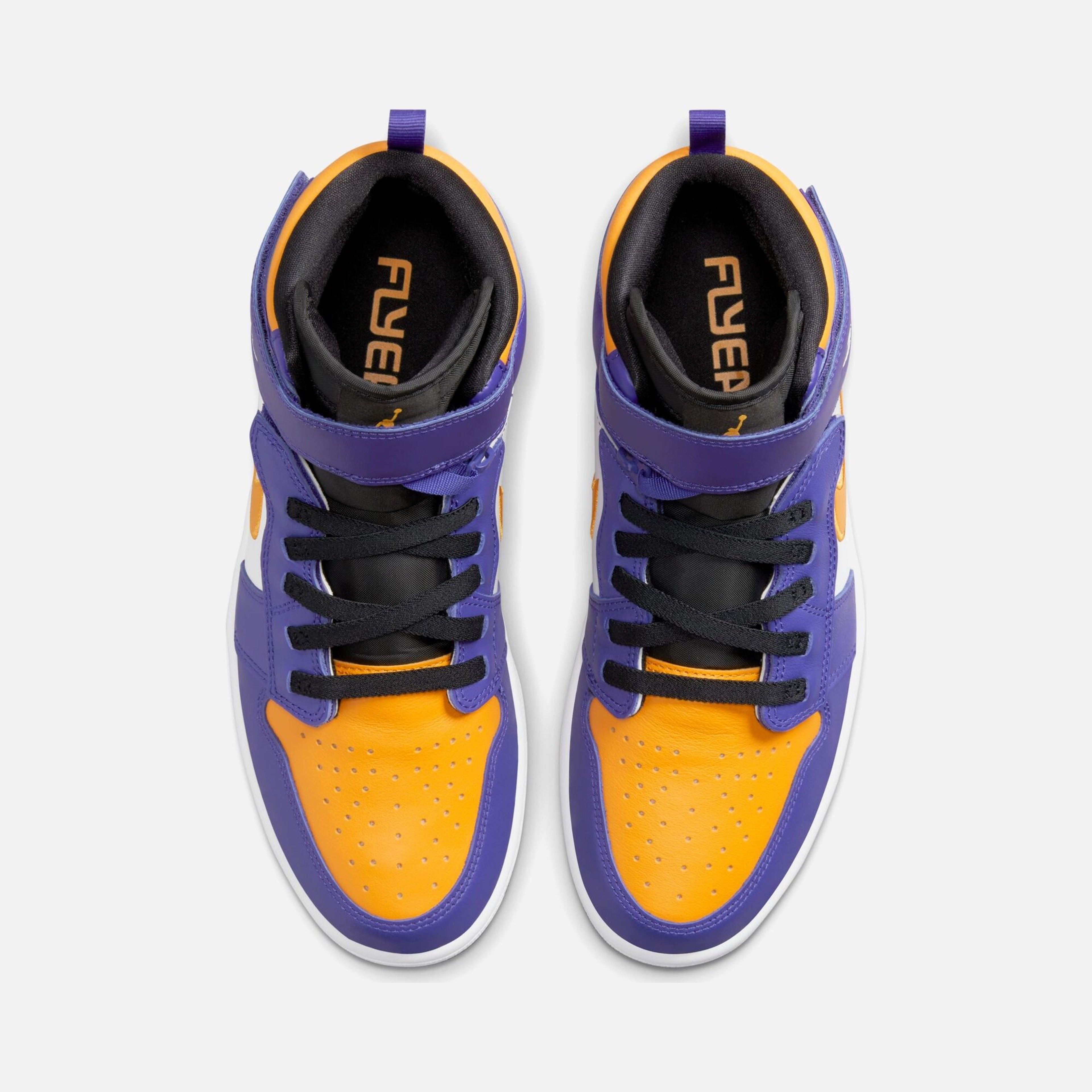 Nike Air Jordan 1 High FlyEase Erkek Spor Ayakkabı