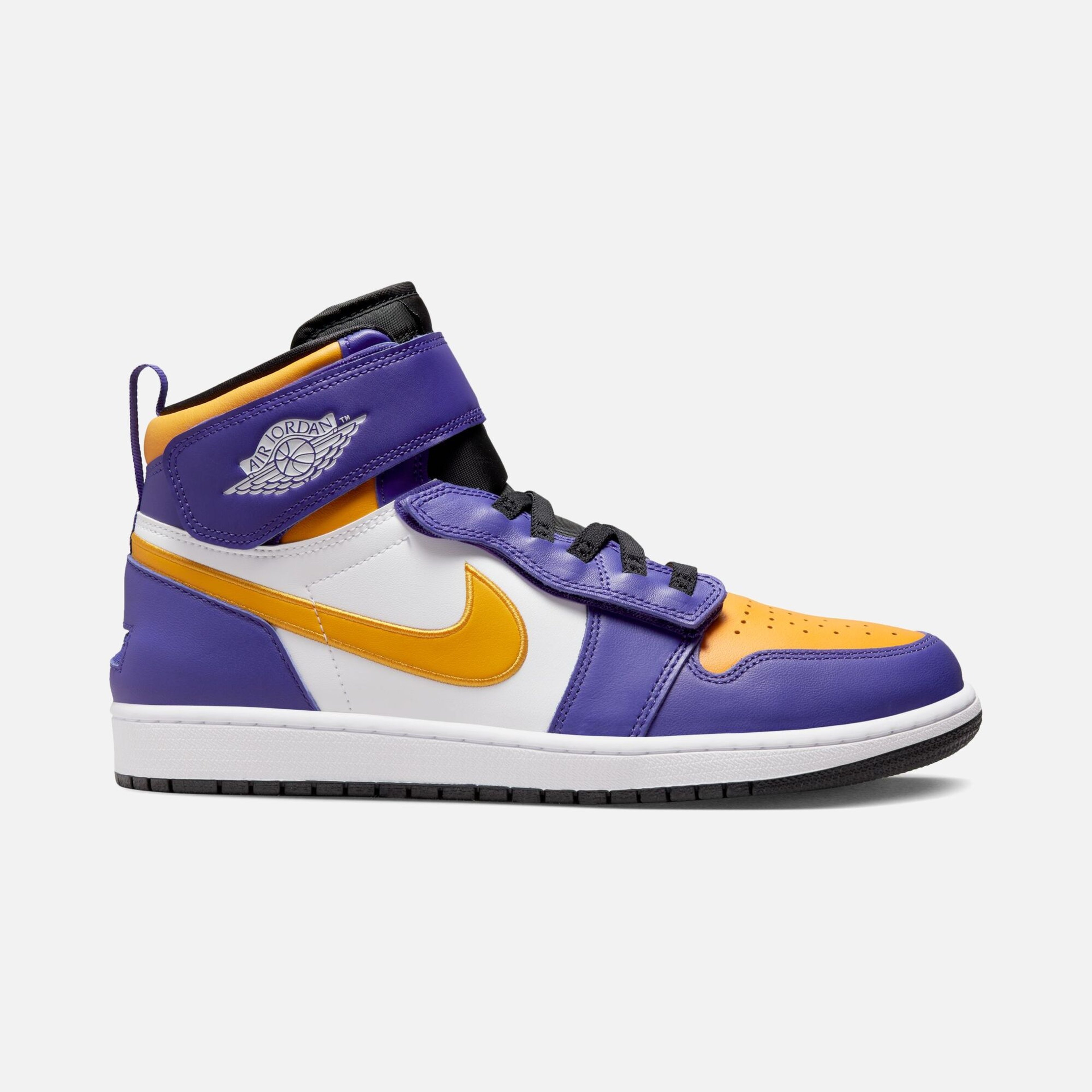 Nike Air Jordan 1 High FlyEase Erkek Spor Ayakkabı | Barçın