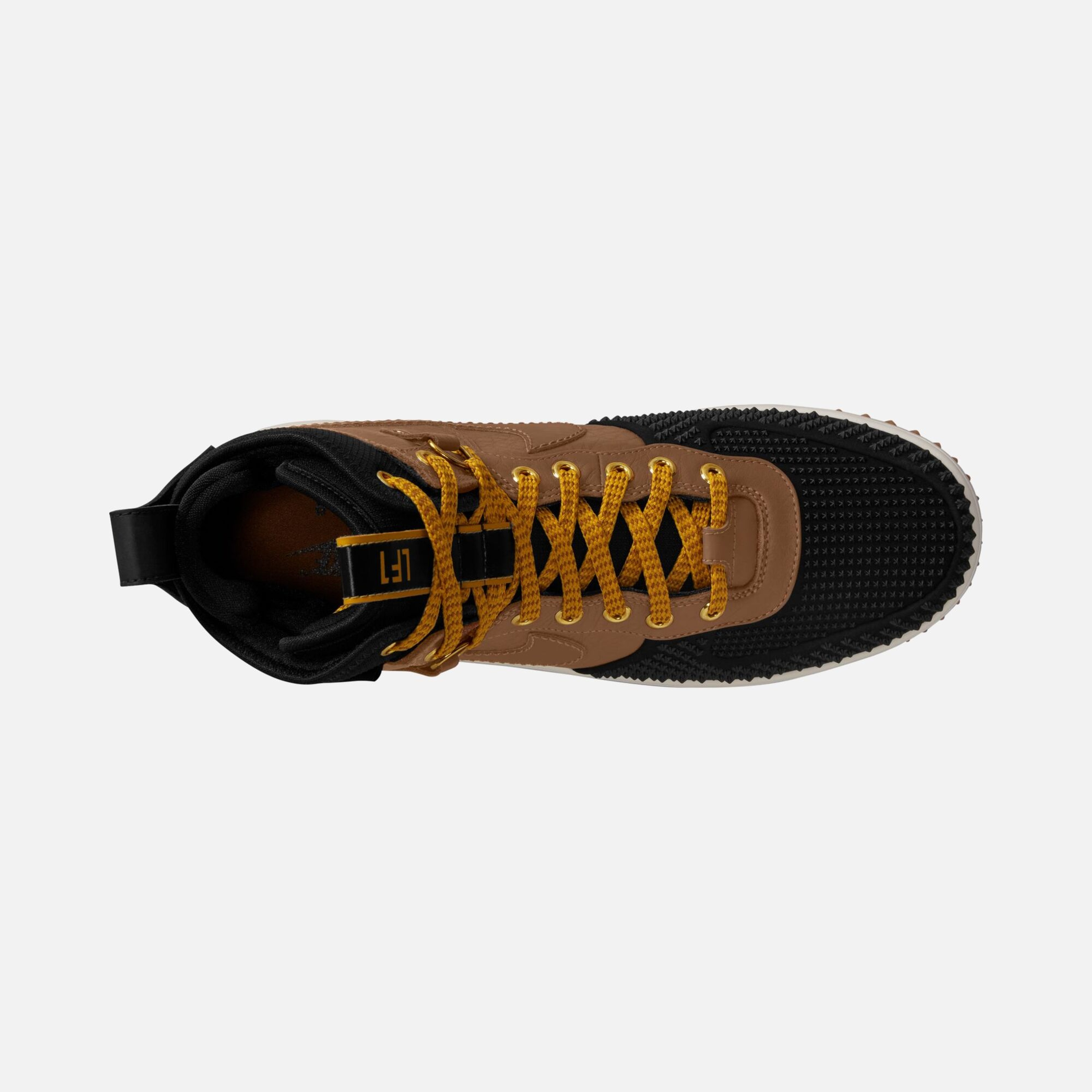 Nike Lunar Force 1 Mid Watershield Duckboot Erkek Spor Ayakkabı